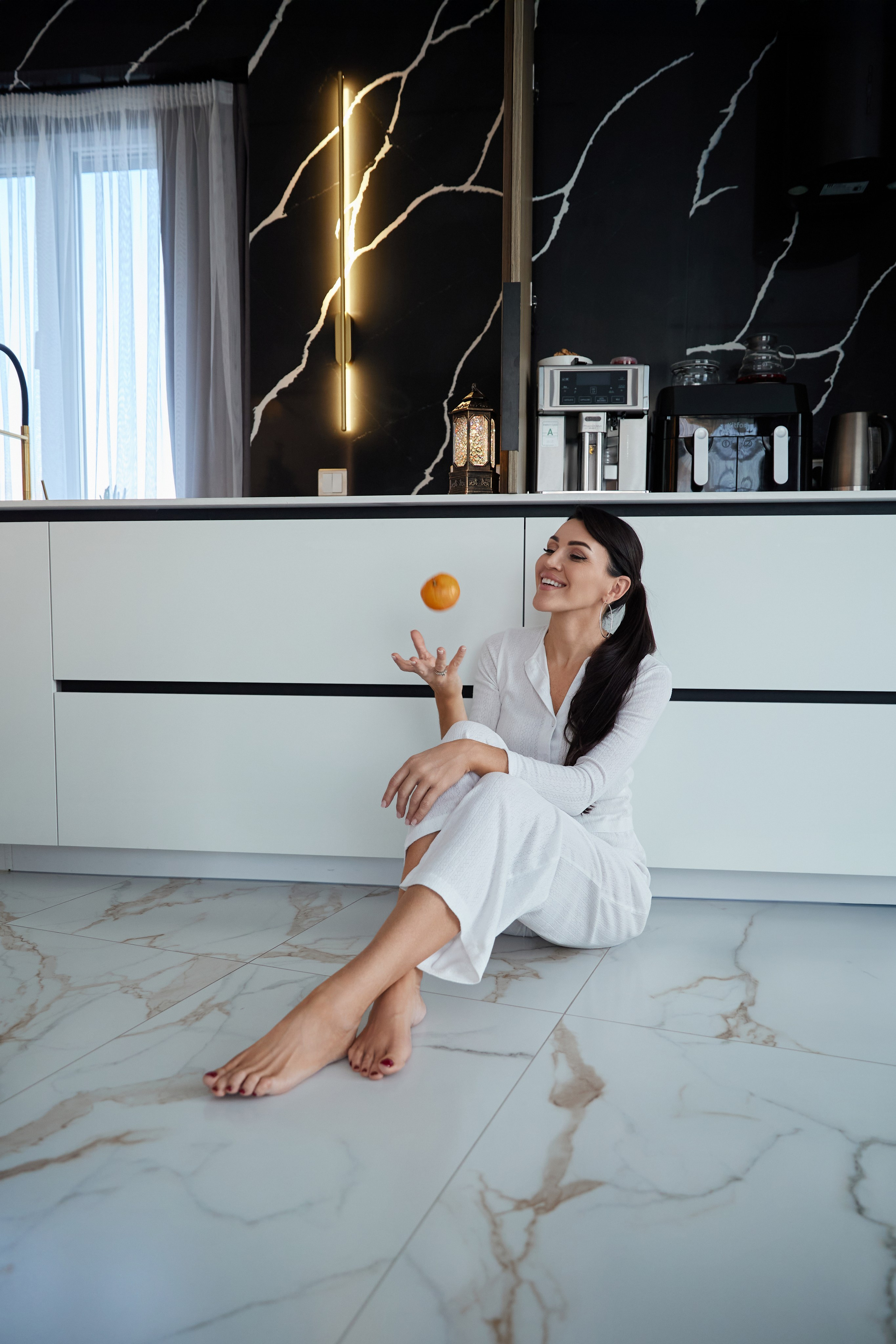 Марина. Фотограф женского портрета, беременности и материнства Харькова Елена