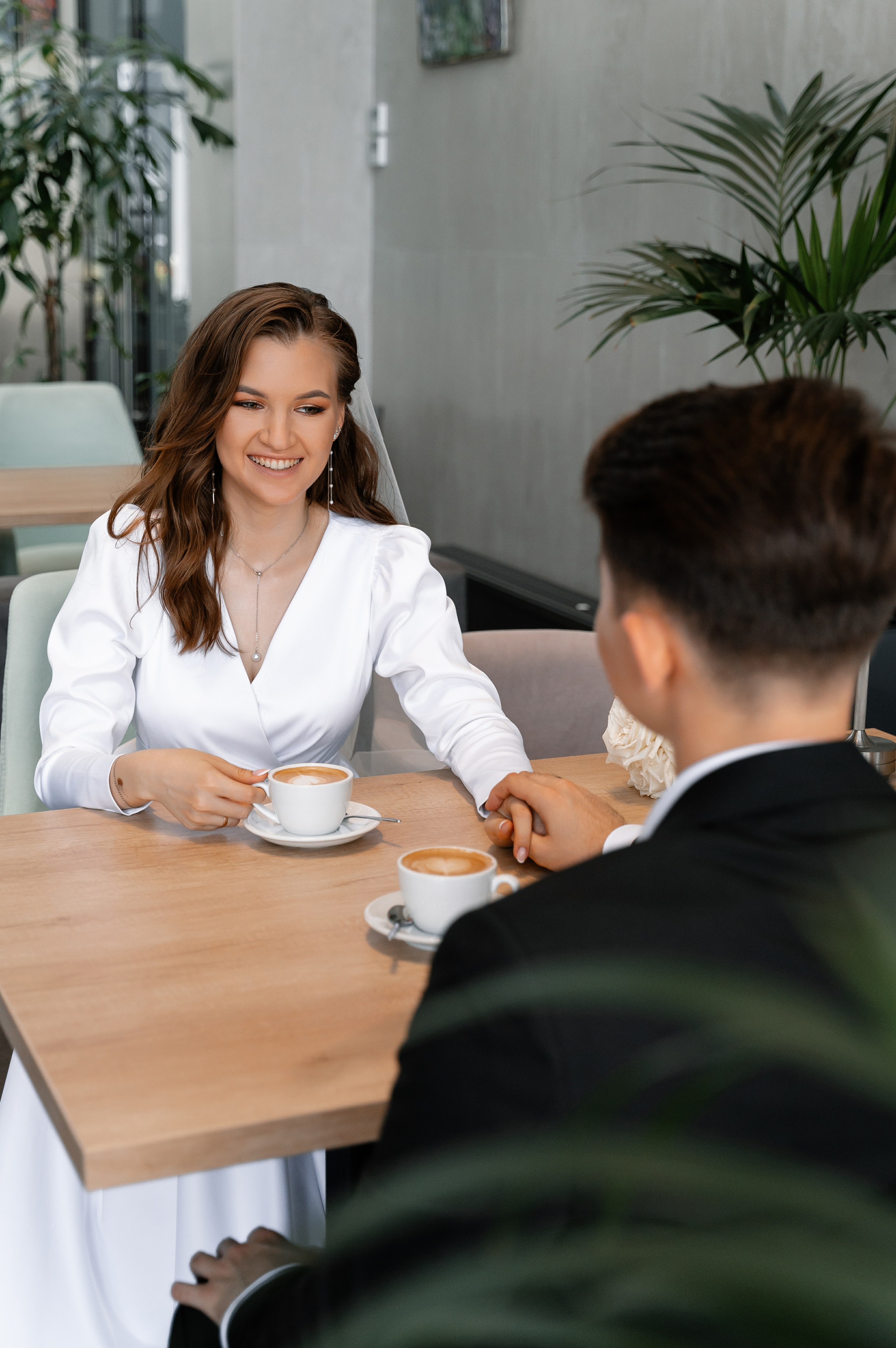 Свадебная съемка утра. Свадебный и семейный фотограф в Чебоксарах Ирина Левнер