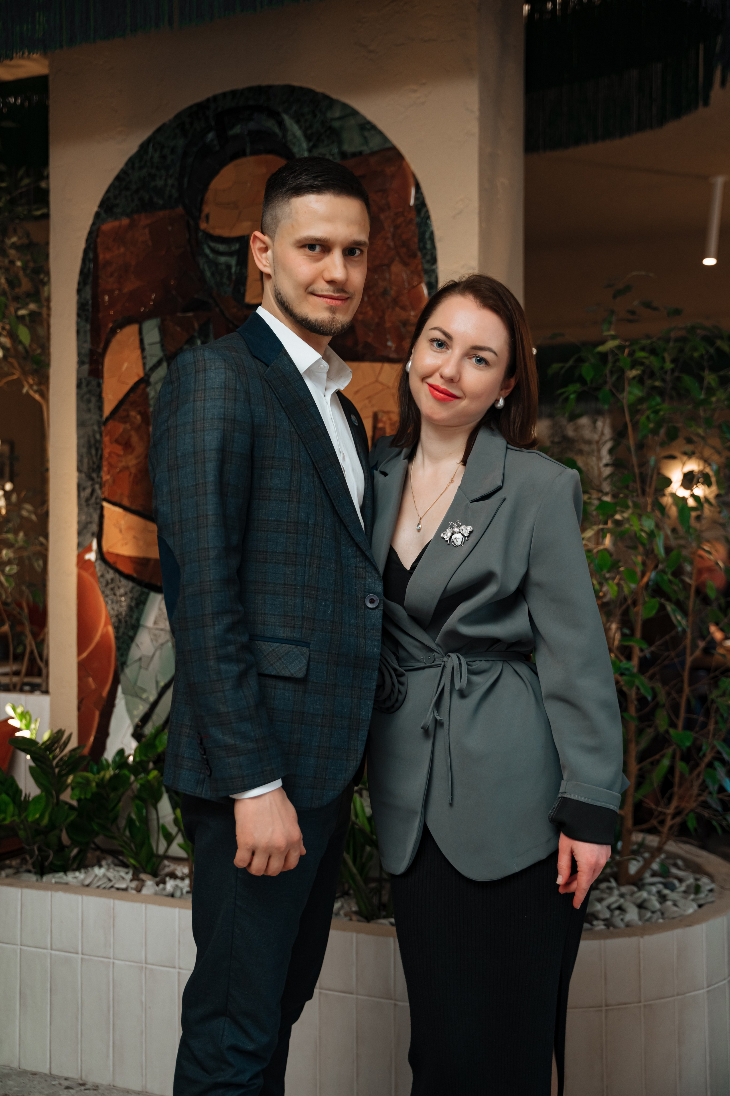 Гастроужин. Портретный фотограф в Санкт-Петербурге Дмитриева Наталия