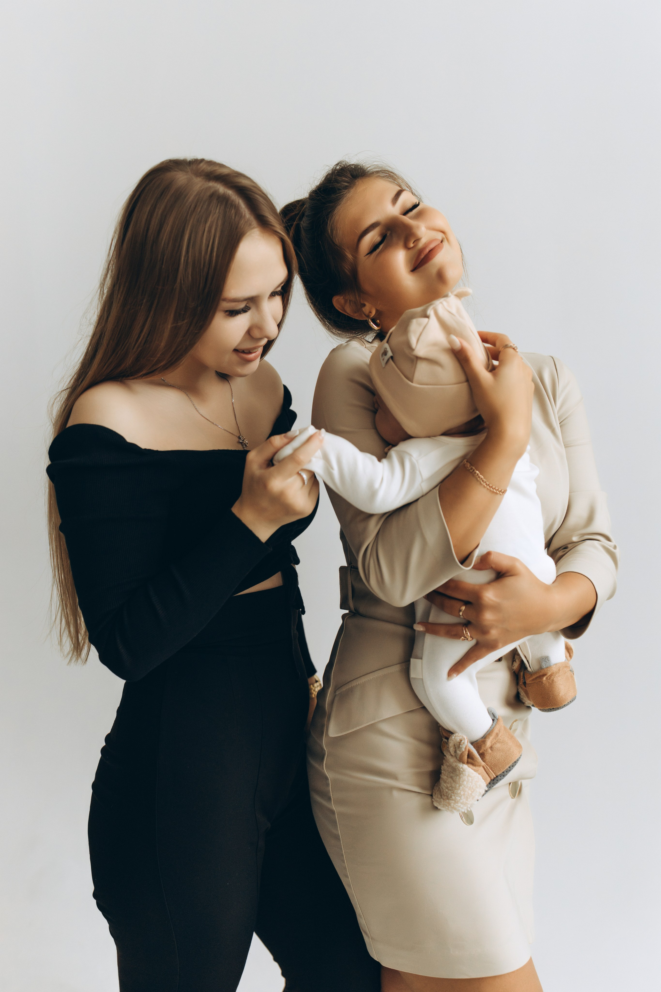 Богдану 1 месяц. Семейный и свадебный фотограф Анастасия Слободчикова. Лысьва, Чусовой, Пермь