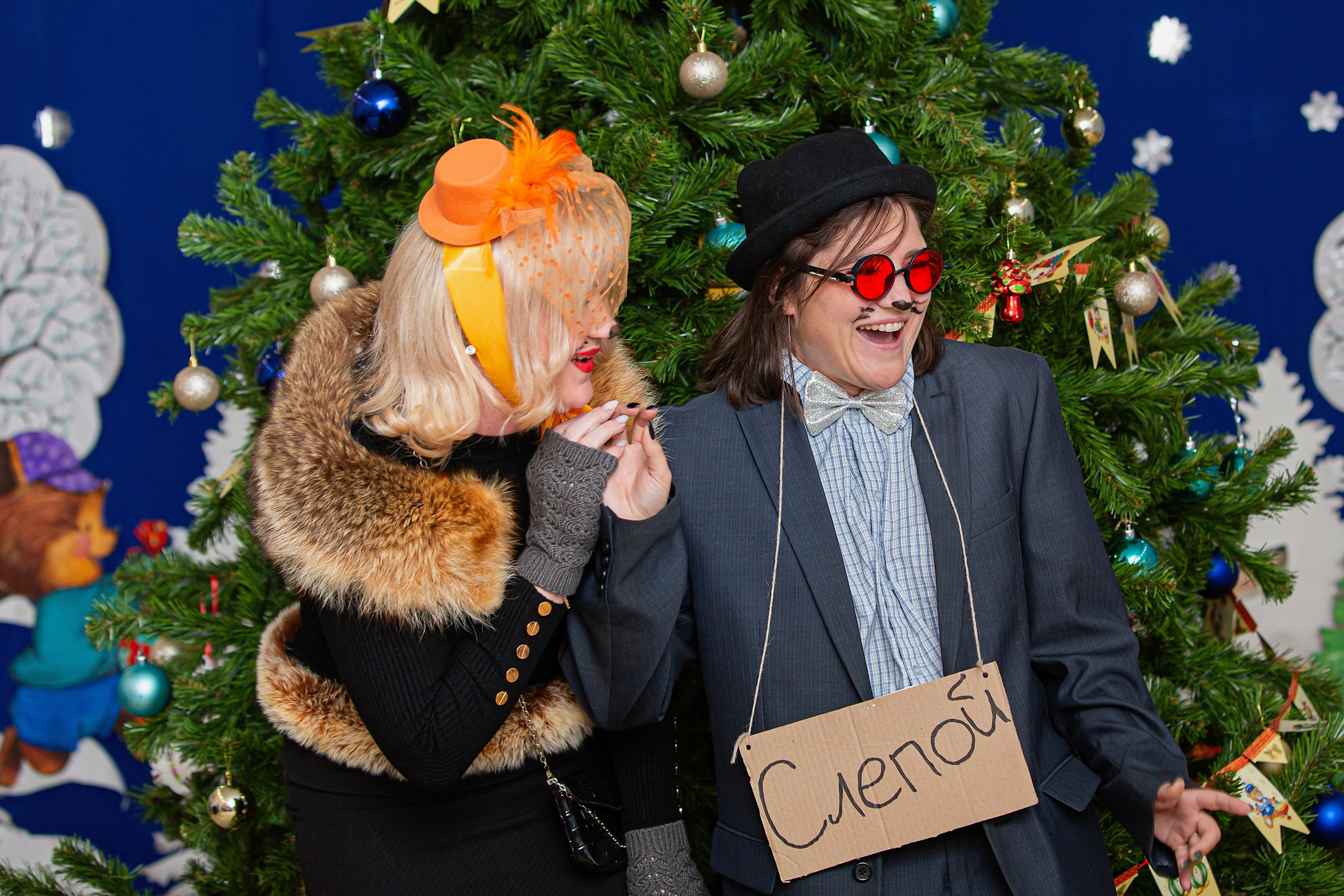 Новый год в детском саду. Свадебный, семейный, детский фотограф в Санкт-Петербурге