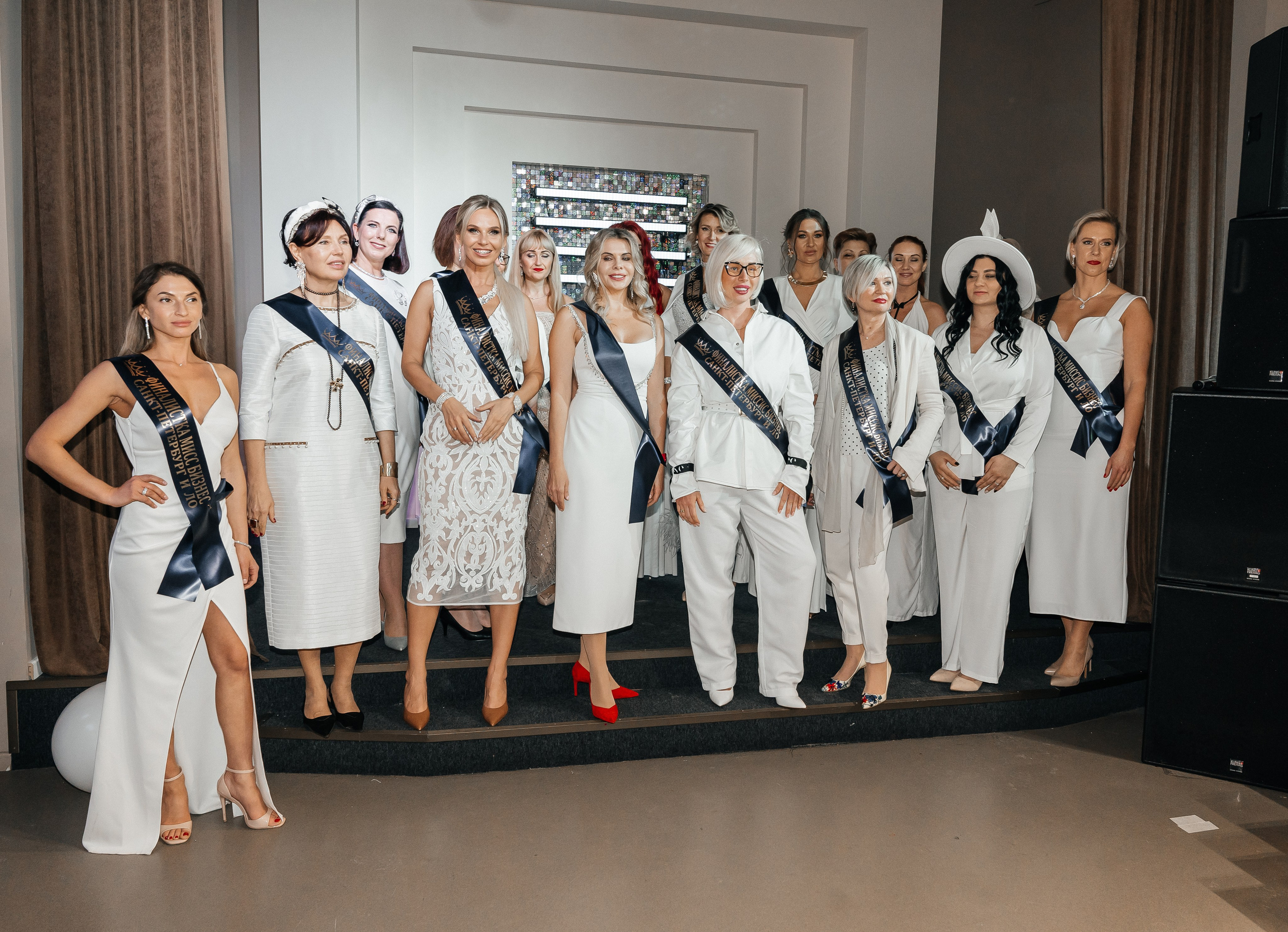 Открытие конкурса Мисс и Миссис бизнес Санкт-Петербург и ЛО 2024. Фотограф Санкт-Петербург/Гомель Виктория Петрова