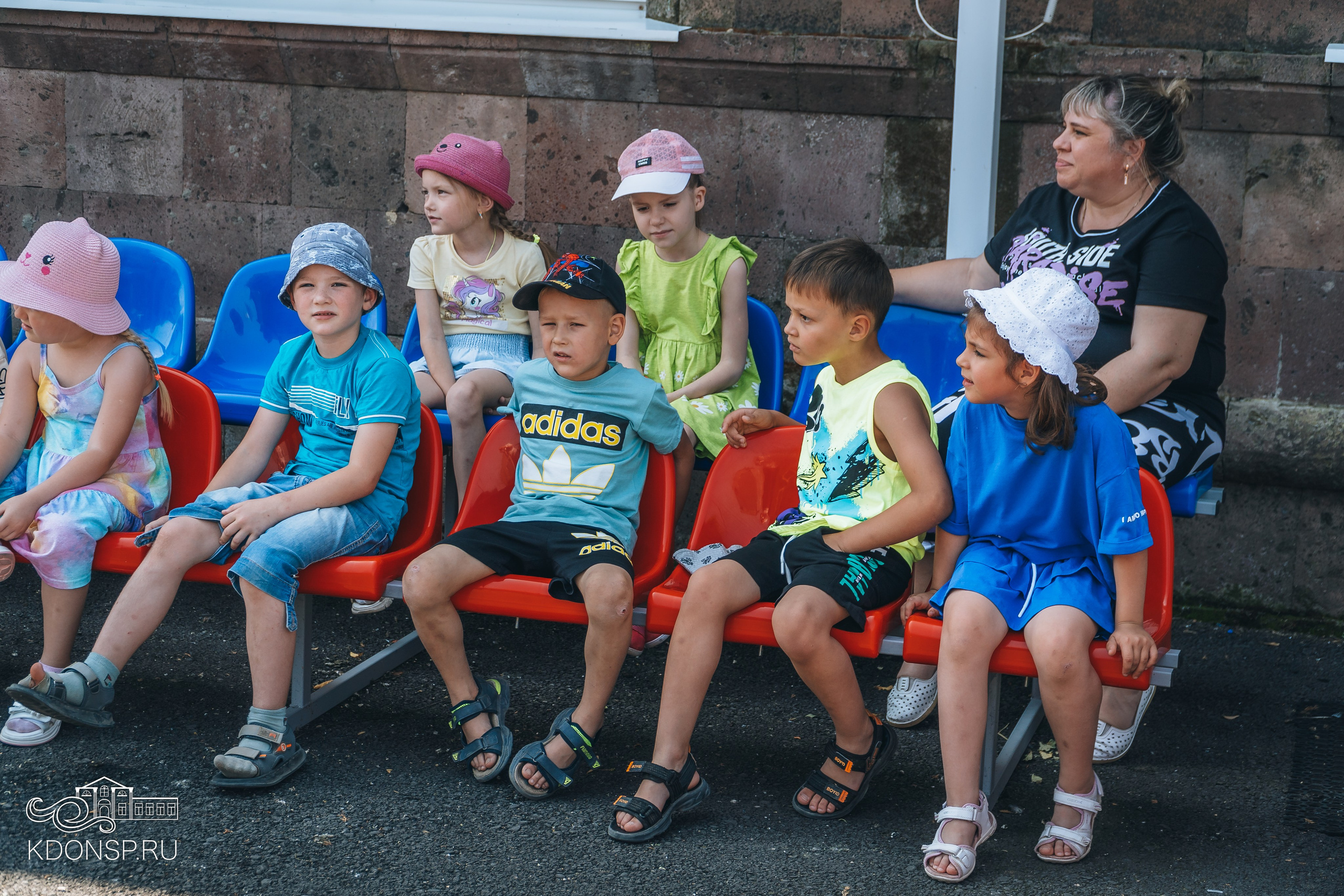 «У нас Родина одна». Новотитаровский Дом культуры