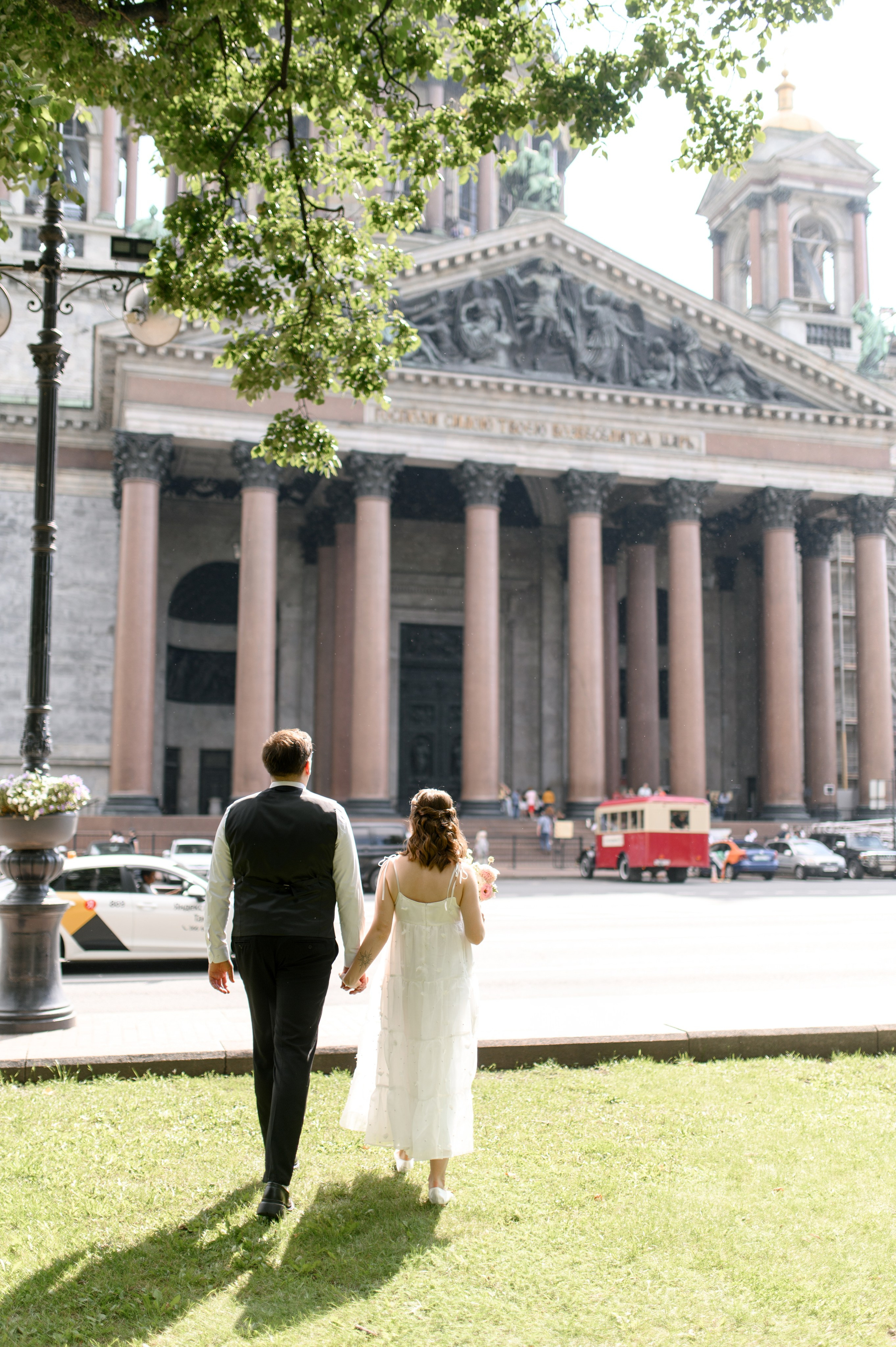 М + А. Свадебный и портретный фотограф в Санкт-Петербурге Ирина Келина