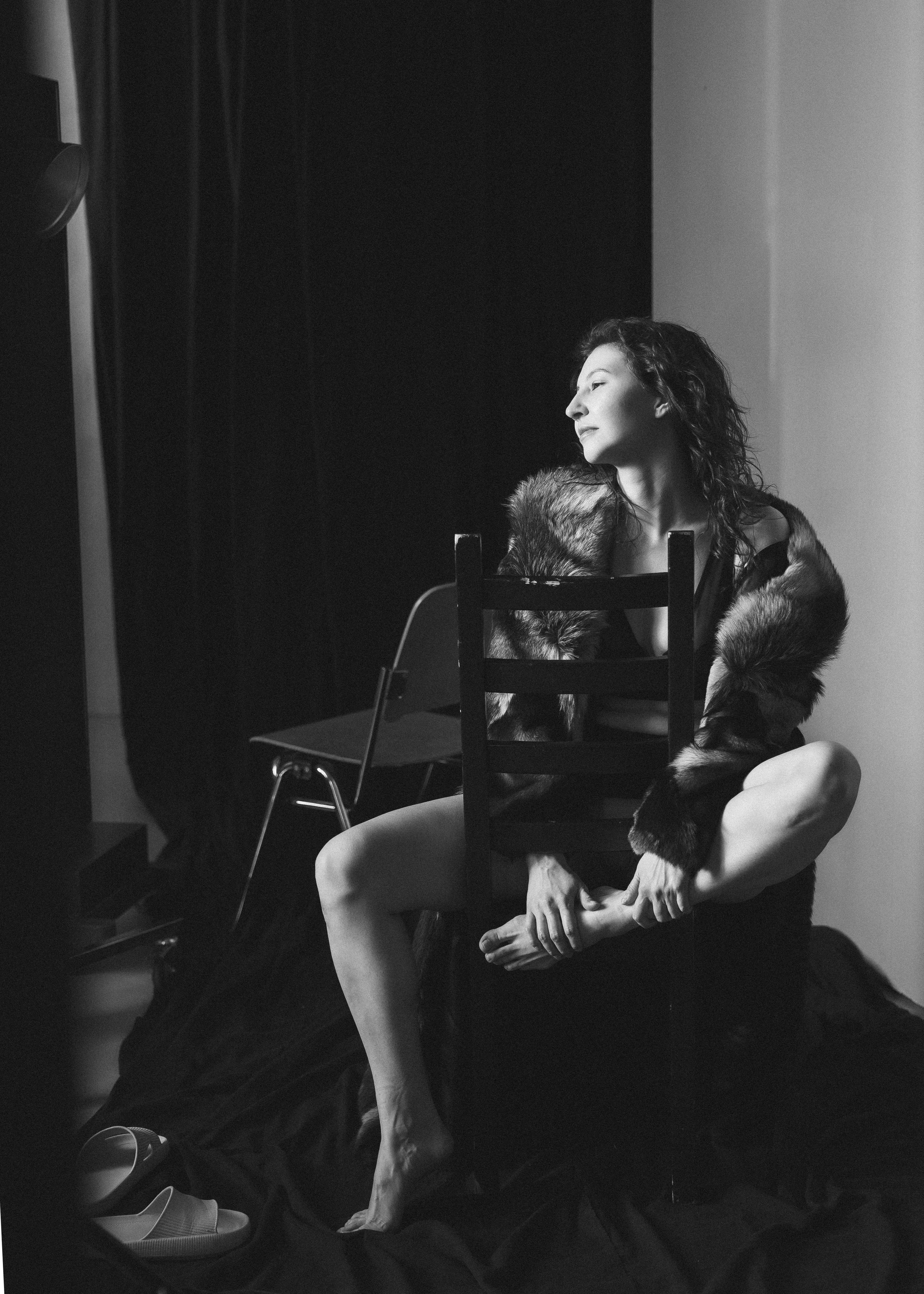 Индира. Портретный фотограф в Уфе