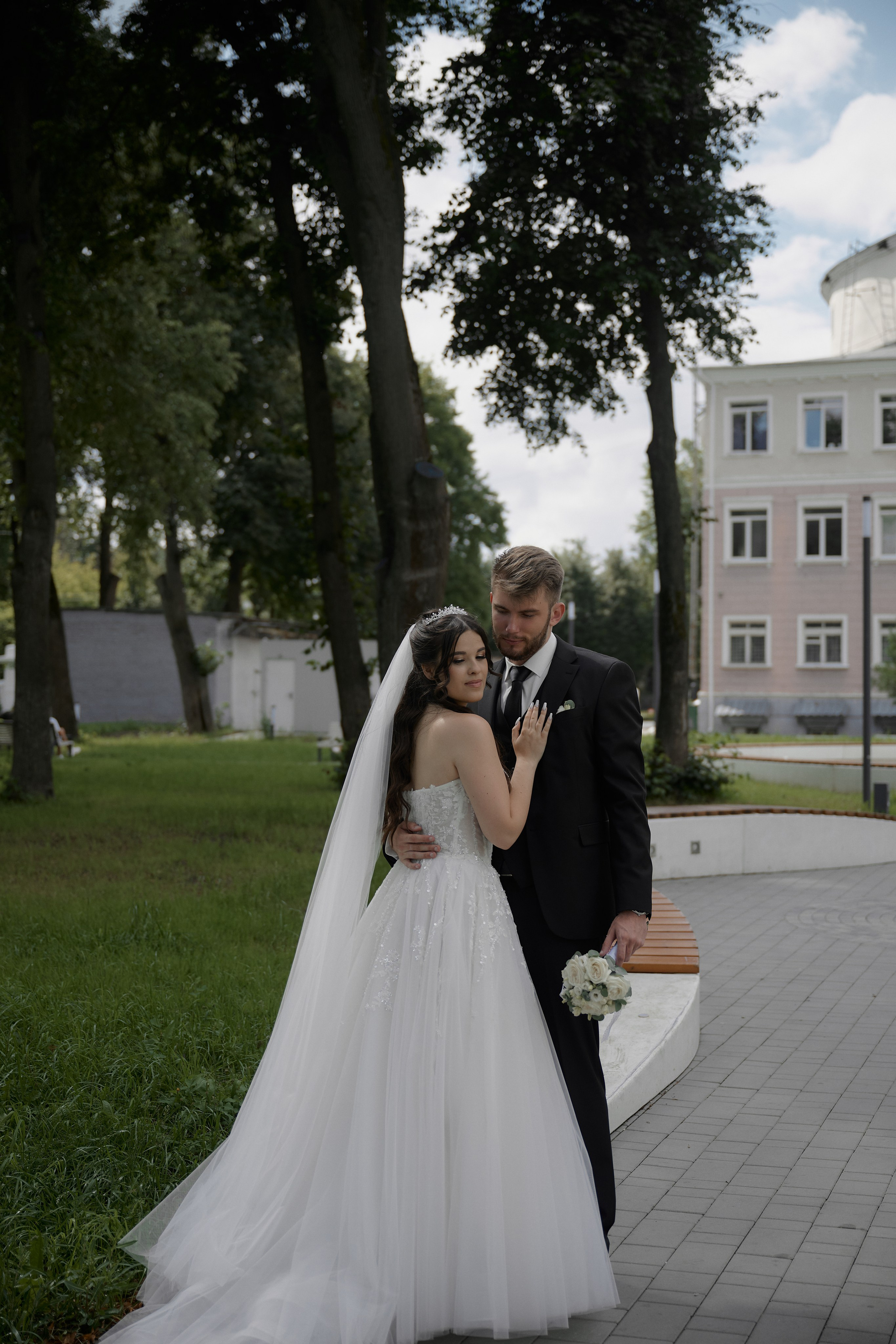 П и А. Свадебный фотограф в Туле Никита Беляев