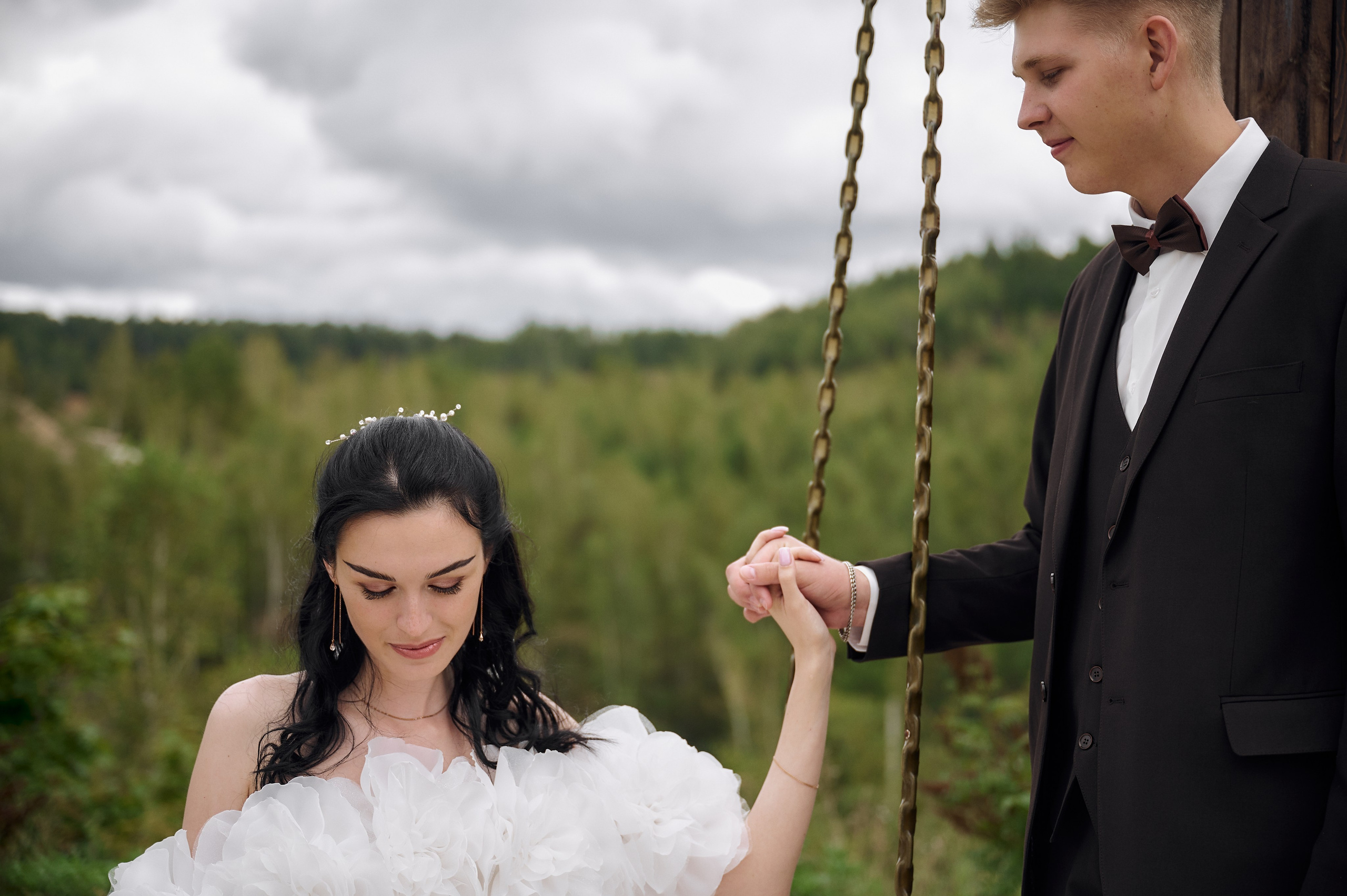 Свадьба в Цитадели. Свадебный фотограф в Туле Никита Беляев