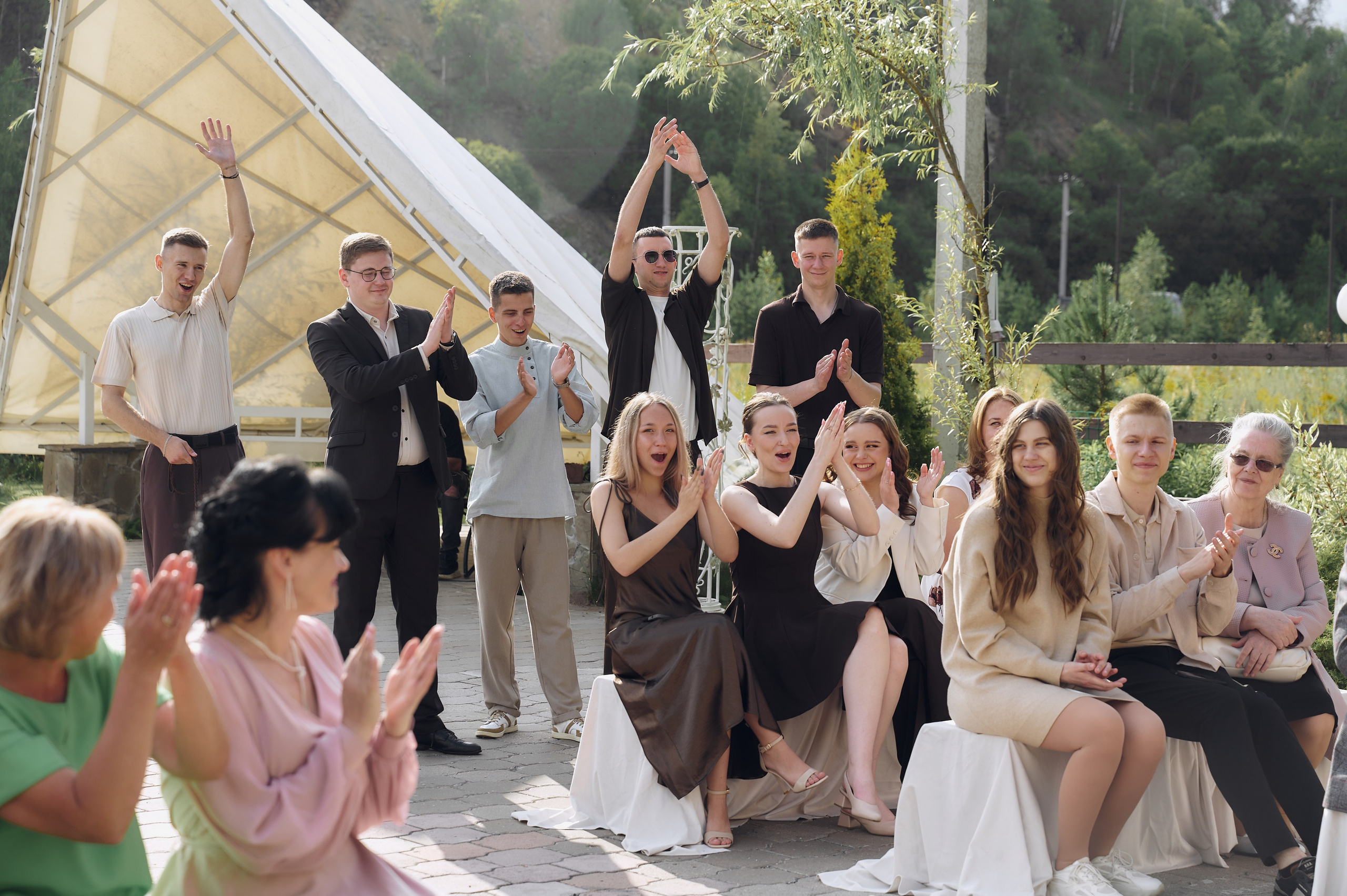 Свадьба в Цитадели. Свадебный фотограф в Туле Никита Беляев