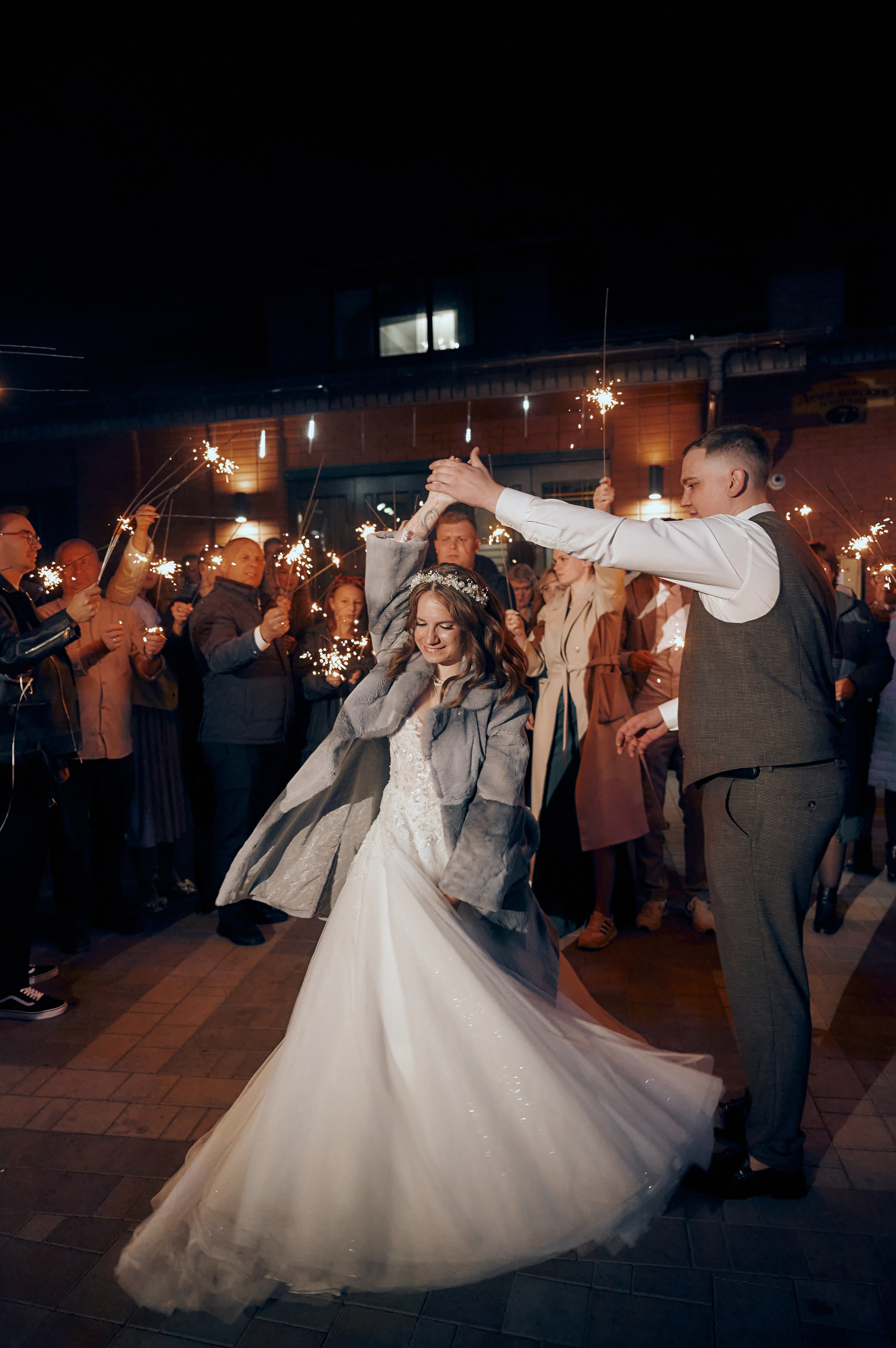 Максим и Анна. Свадебный фотограф в Туле Никита Беляев