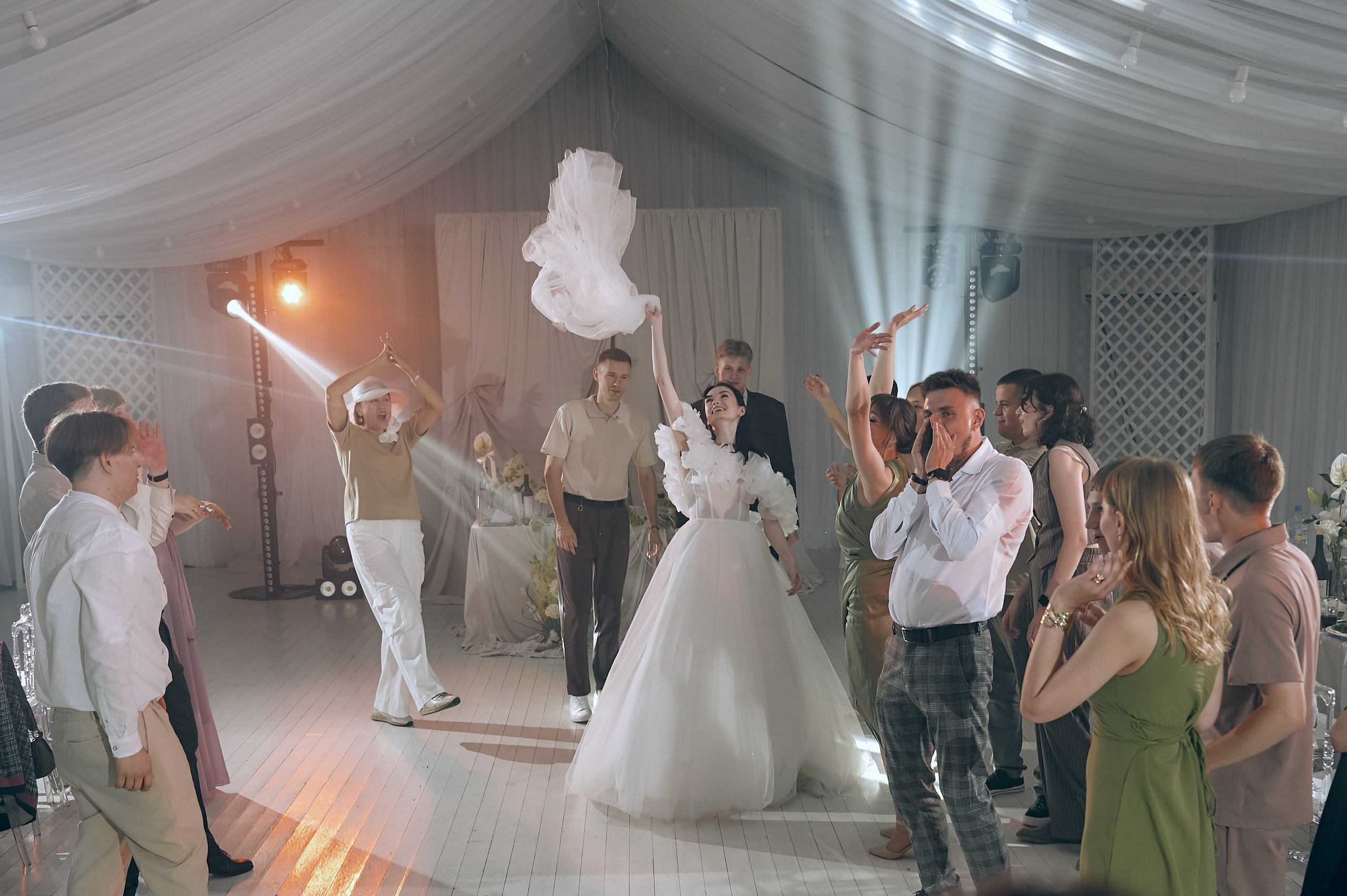 Свадьба в Цитадели. Свадебный фотограф в Туле Никита Беляев