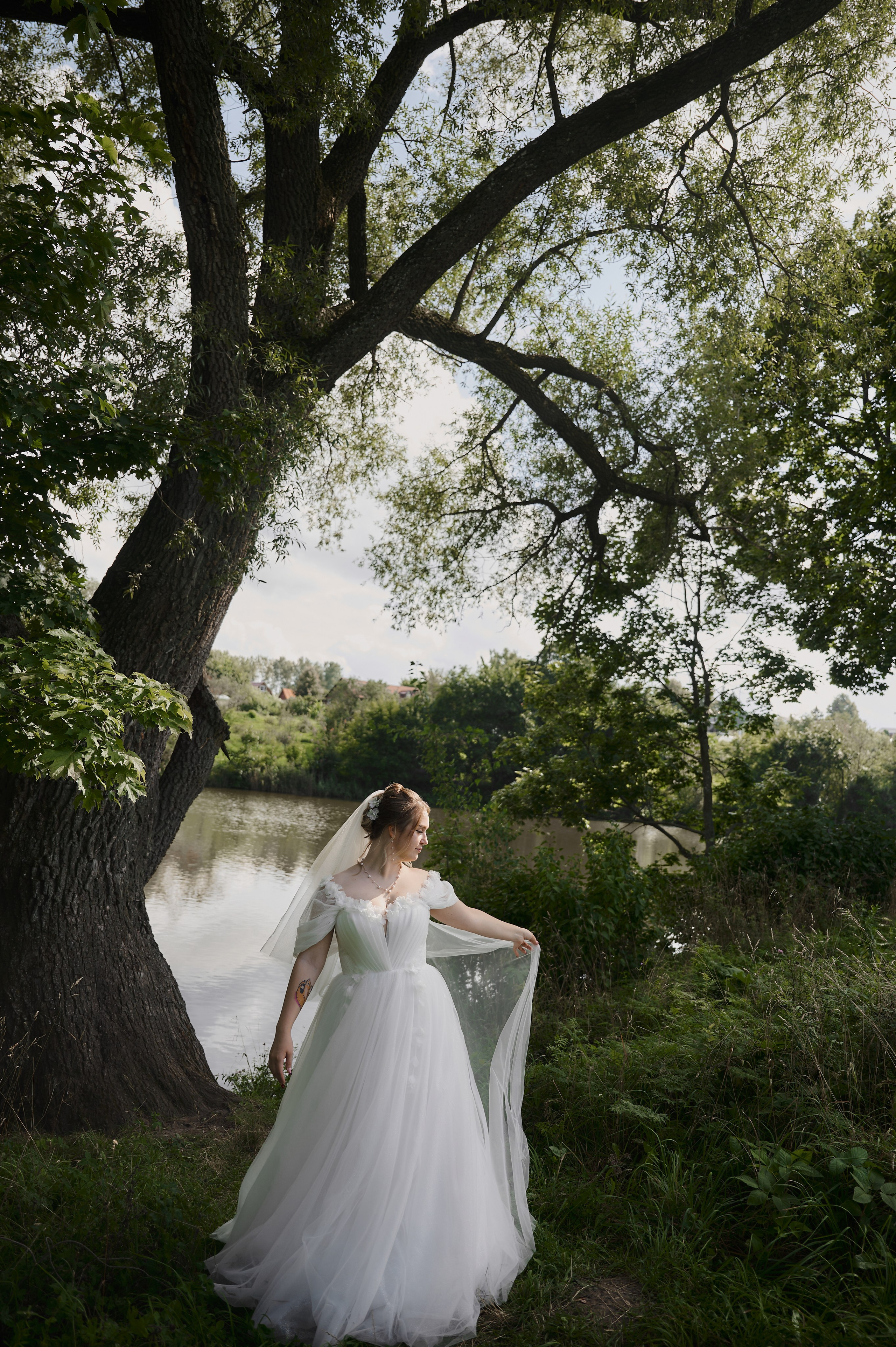 Свадьба в Петушках Тула. Свадебный фотограф в Туле Никита Беляев