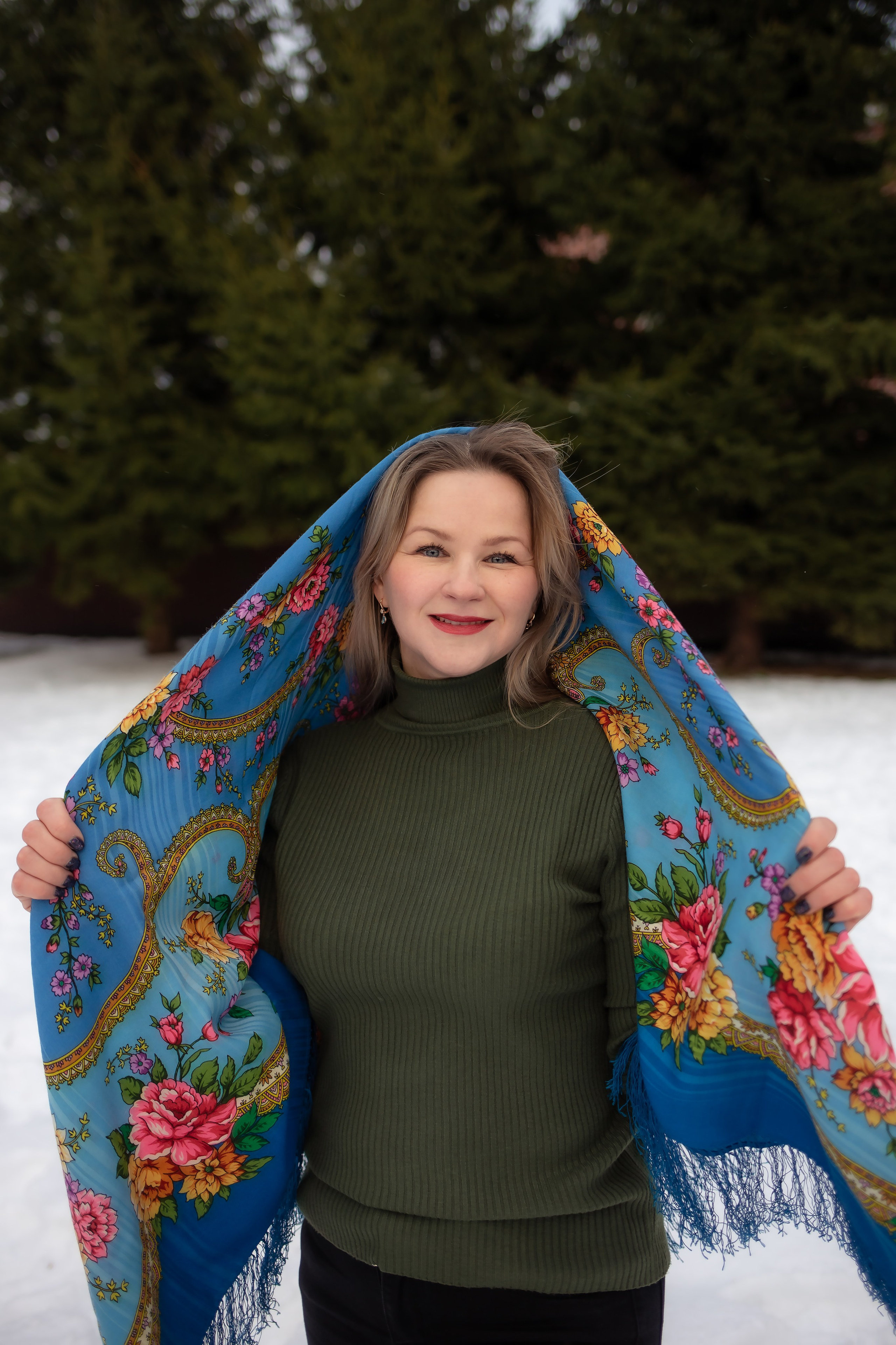 Луна и Катя. Фотограф в Калининграде Решетникова Алина