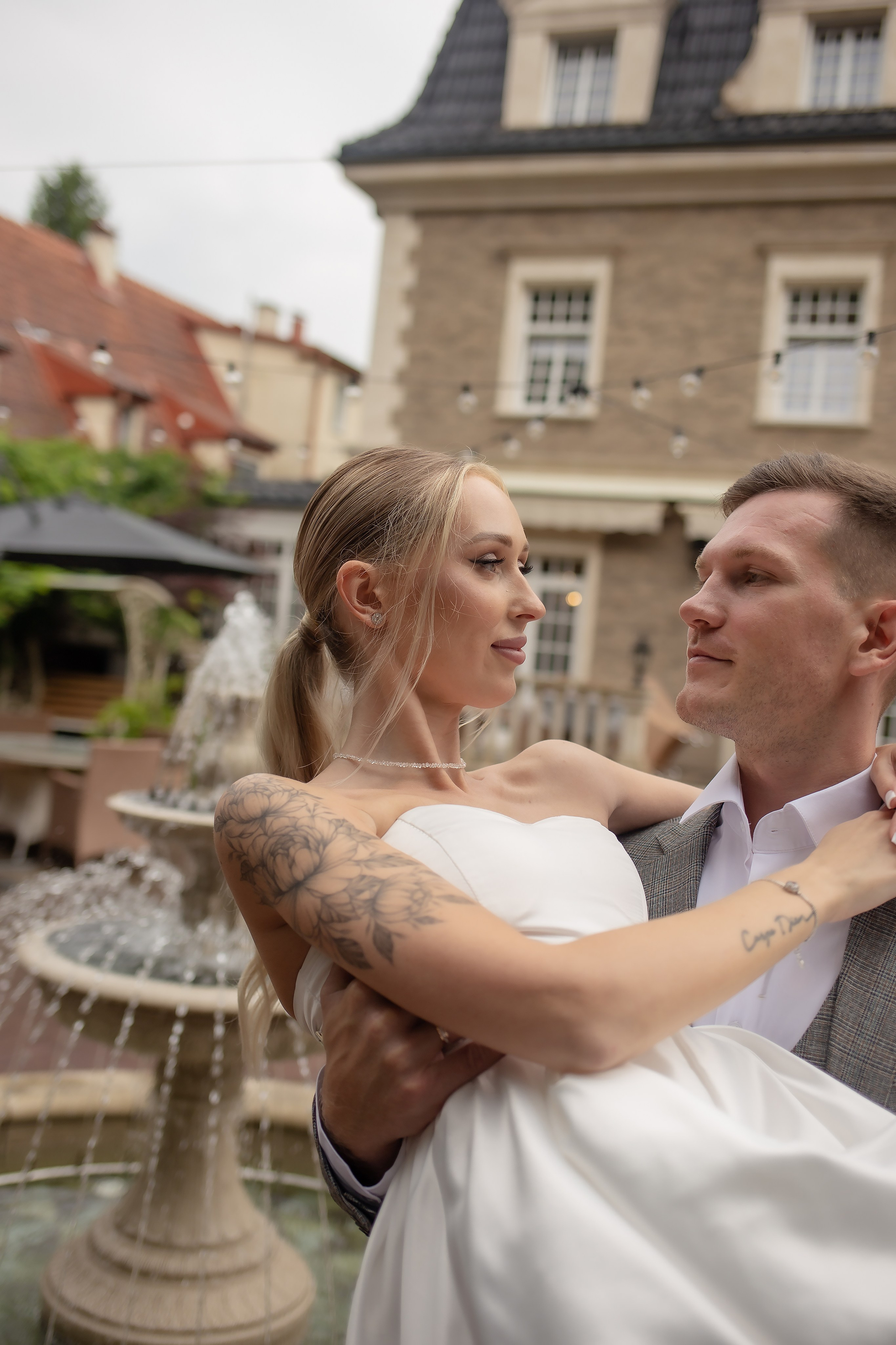 Кристина и Максим. Вилла Тоскана. Фотограф в Калининграде Решетникова Алина