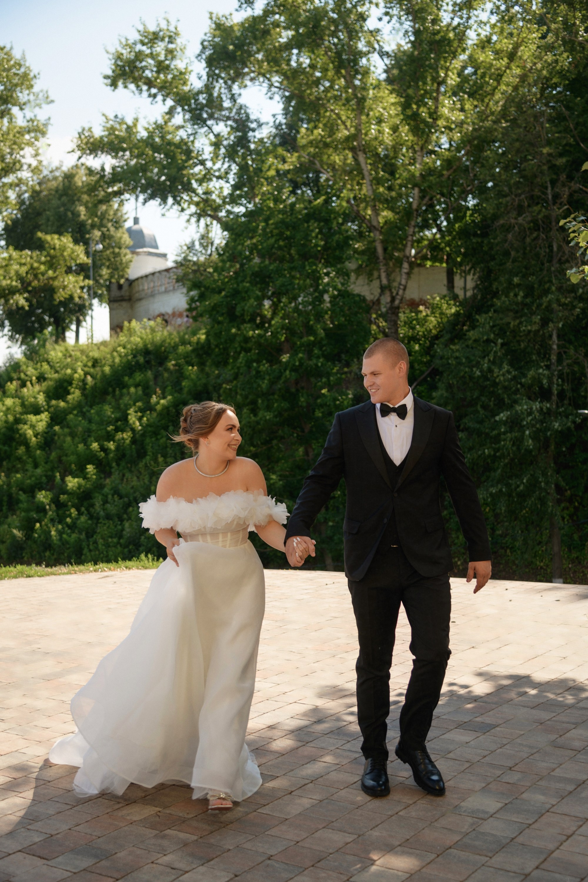 Яна и Рома. Фотограф Смоляк Алена