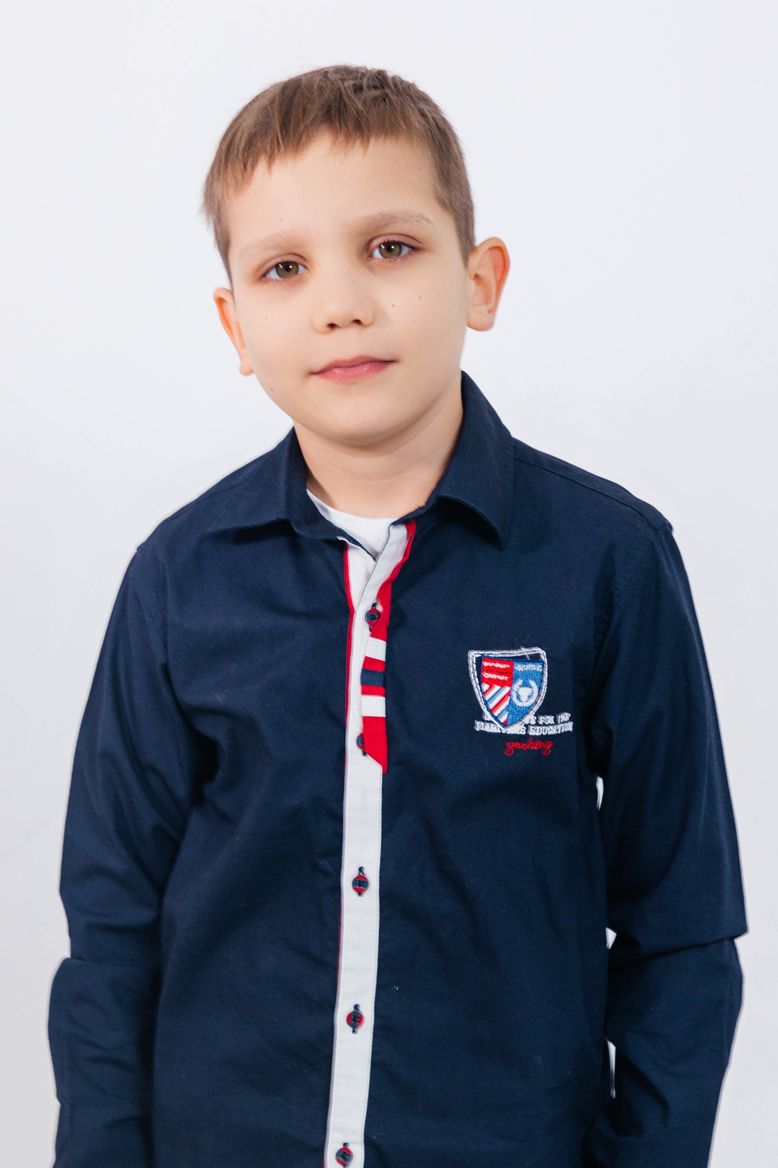 Тимур, 9 лет, рост 140. Efimova Model Agency