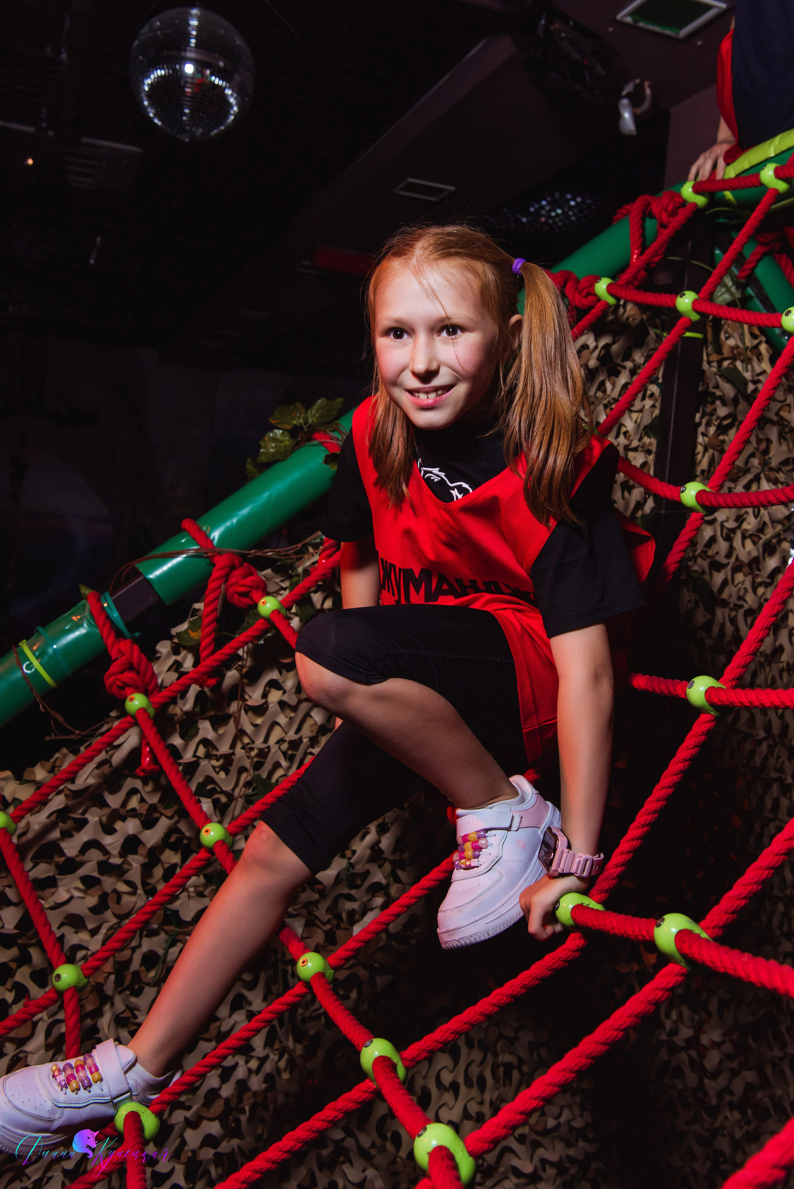 День Рождения Арсения. «Джуманджи Красногорск». Свадебный и арт-фотограф Кунецкая Диана