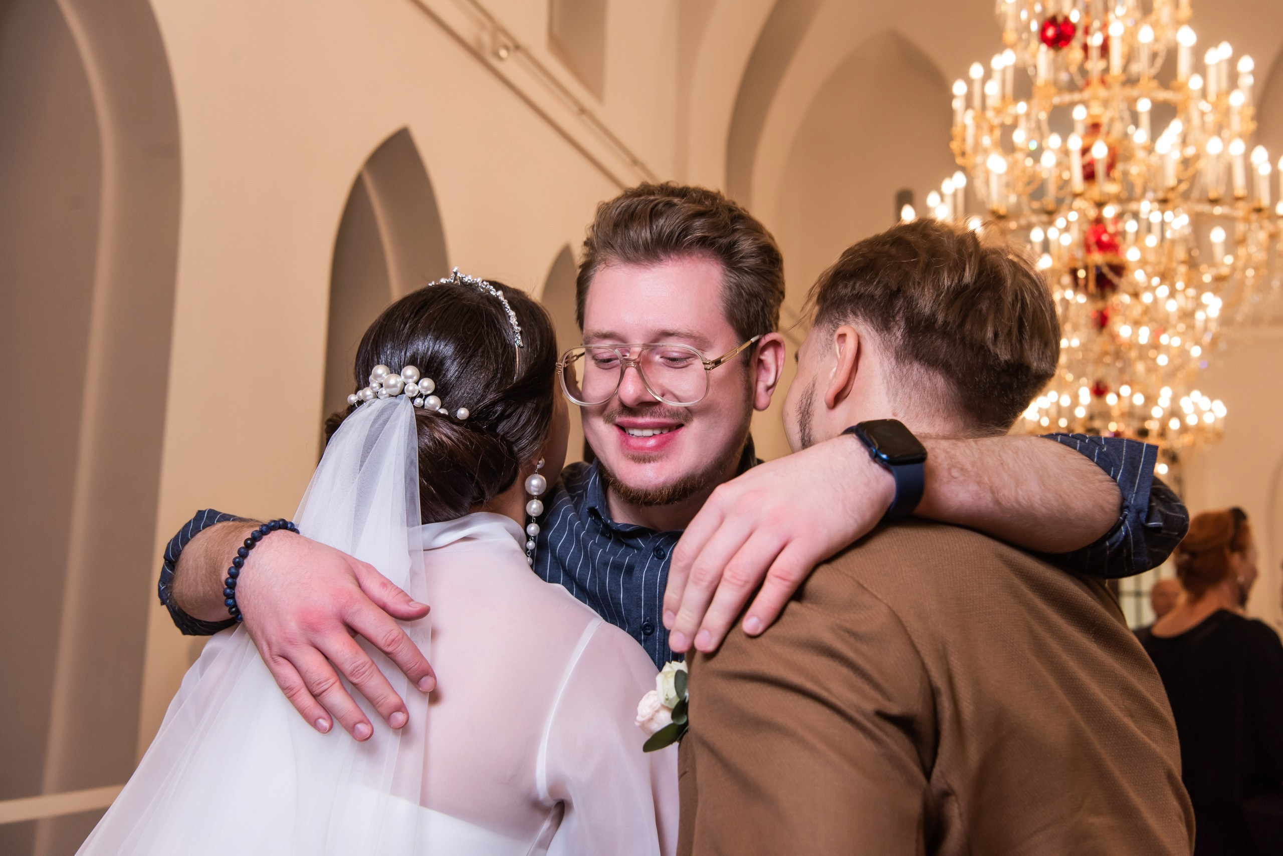 Виталий и Анна. Свадебный и арт-фотограф Кунецкая Диана