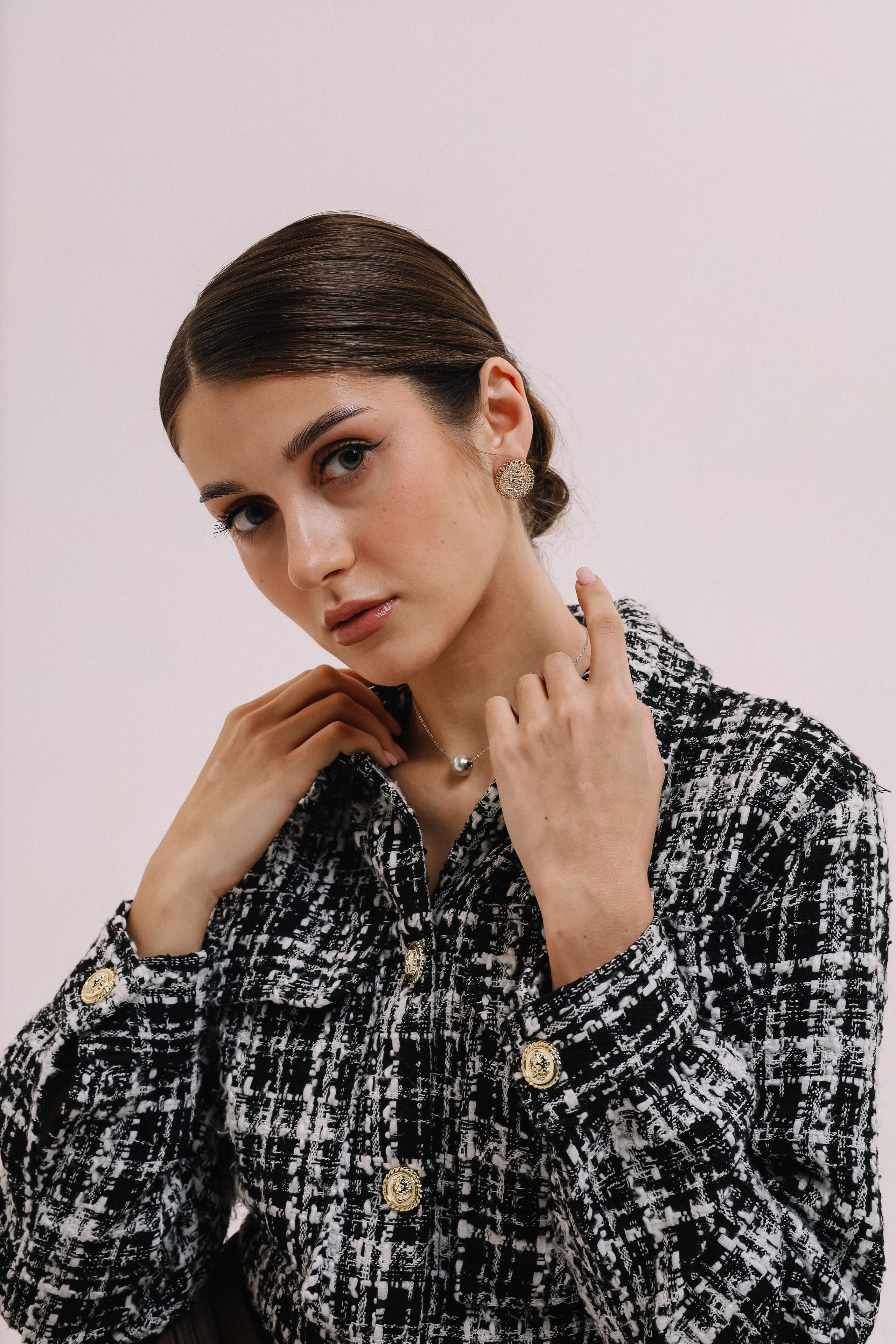 ПОРТРЕТ. Фотограф в Санкт-Петербурге Есаулова Маша