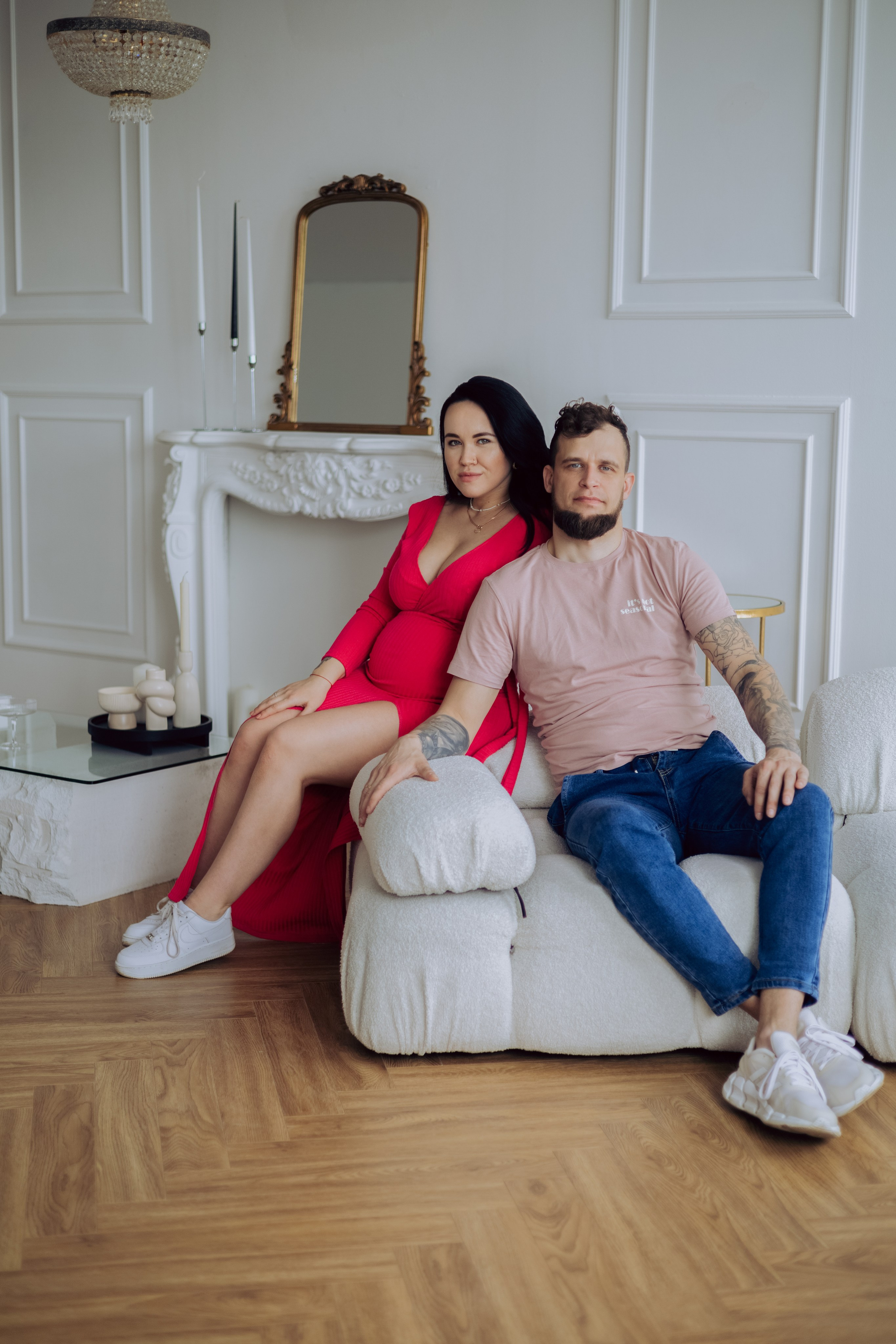 Женя & Дима. Фотограф Анастасия Гордовская