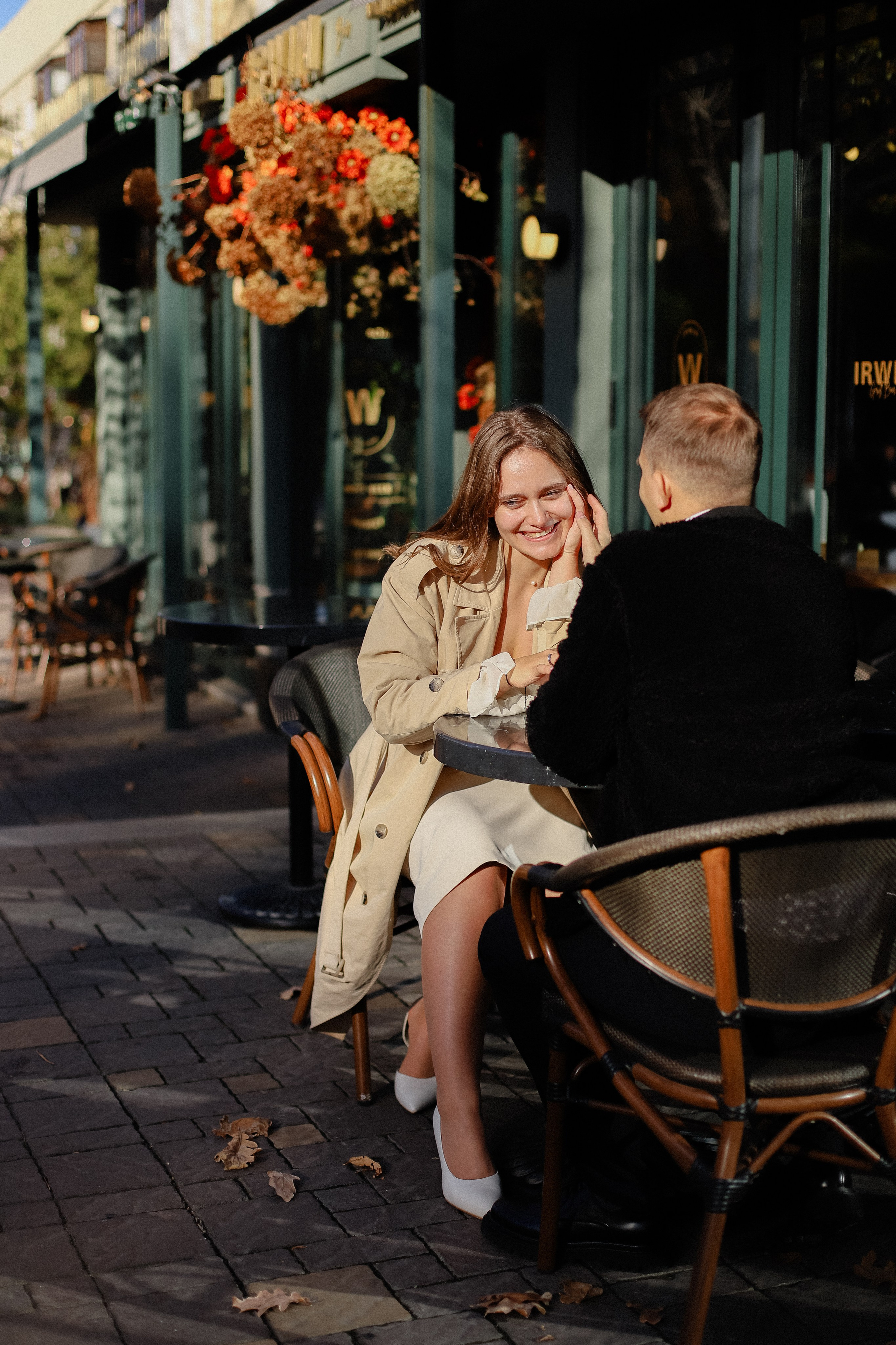 Даша и Вова. Фотограф в Алматы и Москве Даша Пушкина