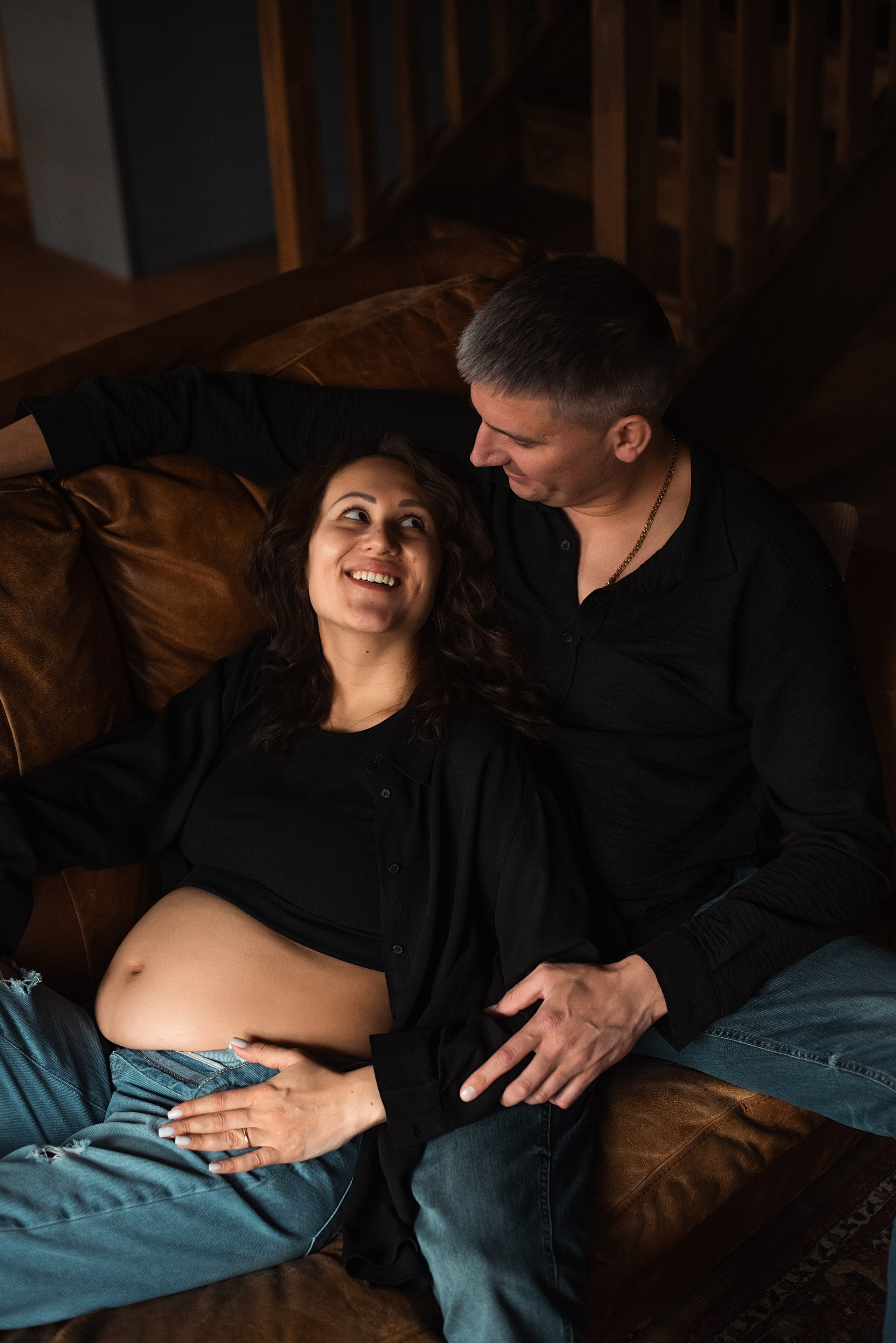 Рената и Саша. Фотограф, визажист. Москва