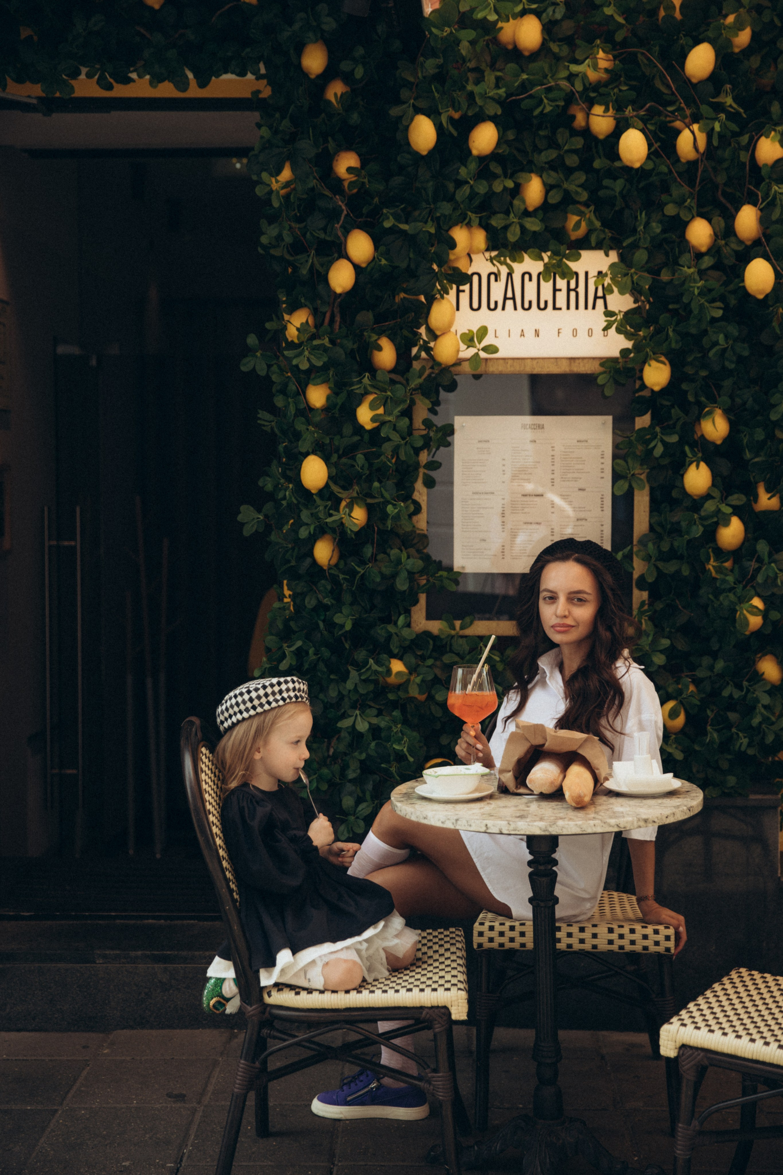 Юля и Саша. Семейный фотограф Москва