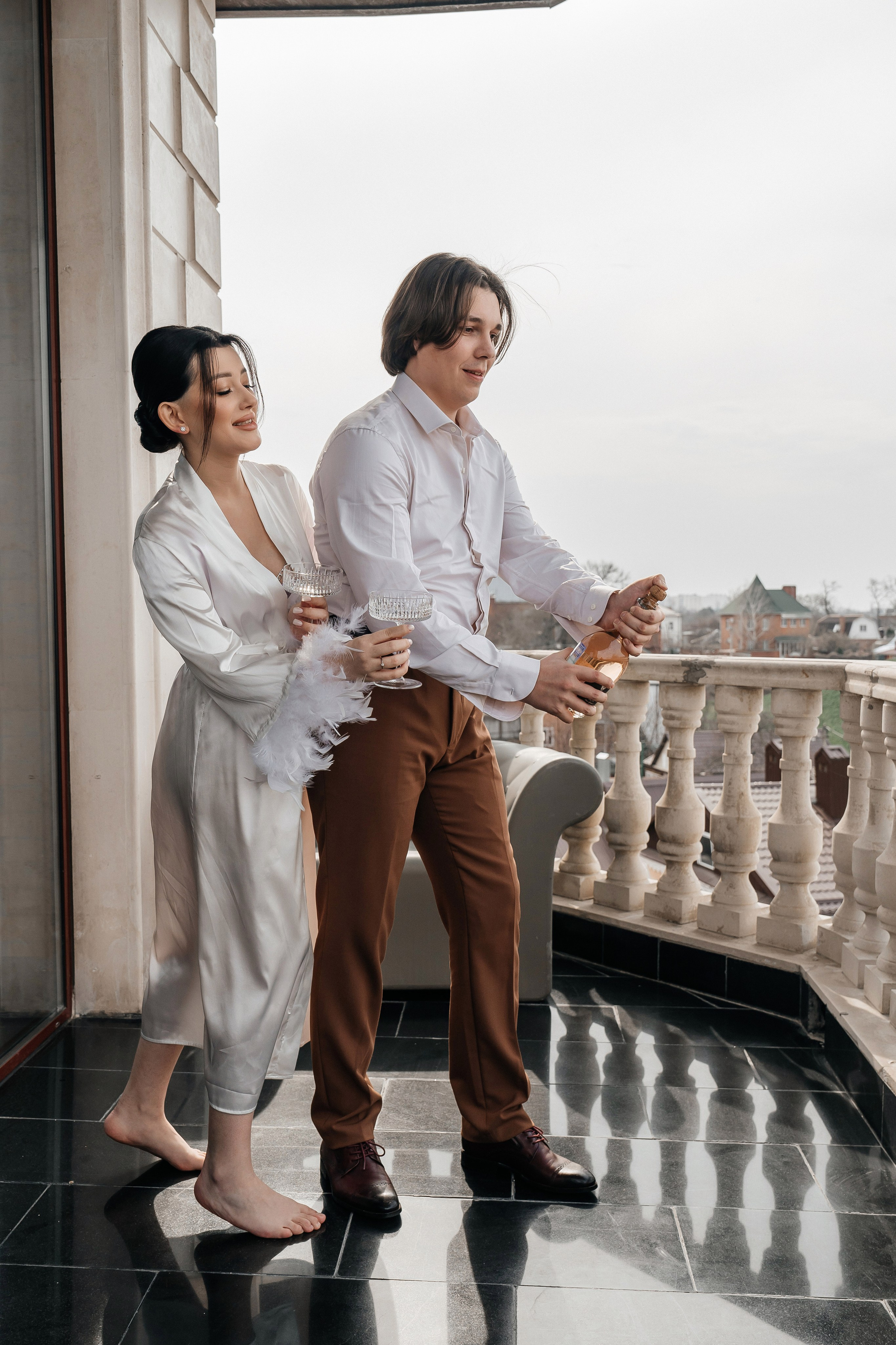 Давид & Александра. Lokos.pro Ник Соколов Фото и Видео Москва/Ростов-на-Дону