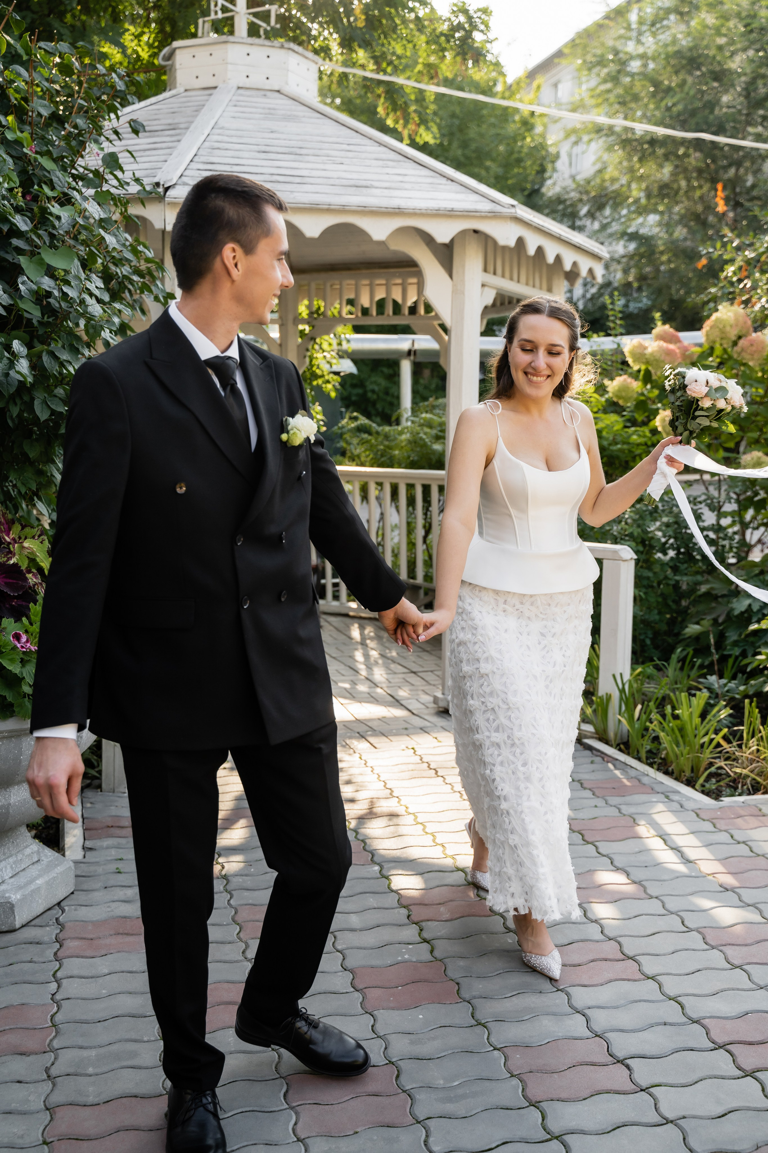 Ксения и Сергей. Свадебный фотограф Екатерина Кузнецова