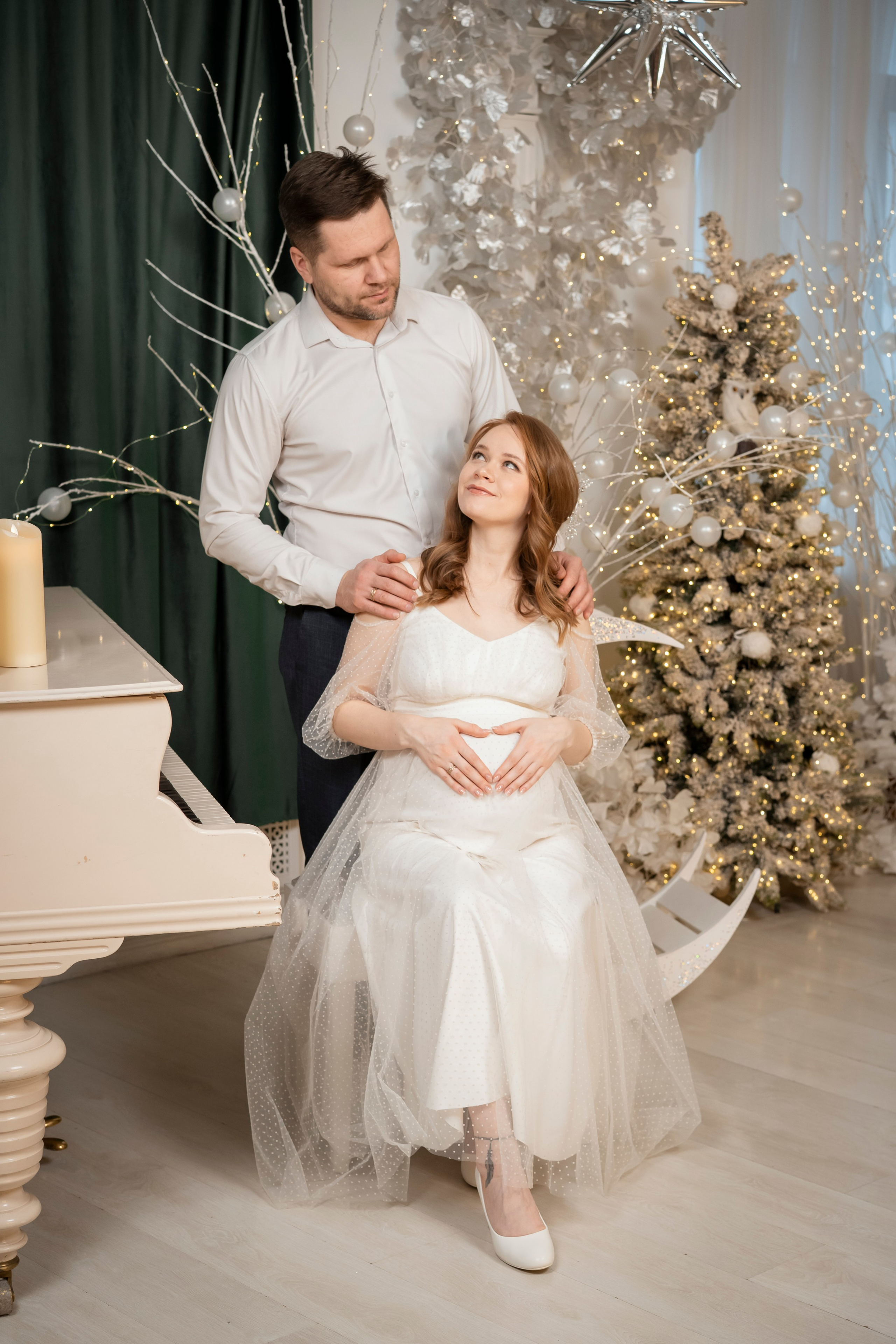 Беременность. Фотограф чувственности в Новосибирске Елена Побережная