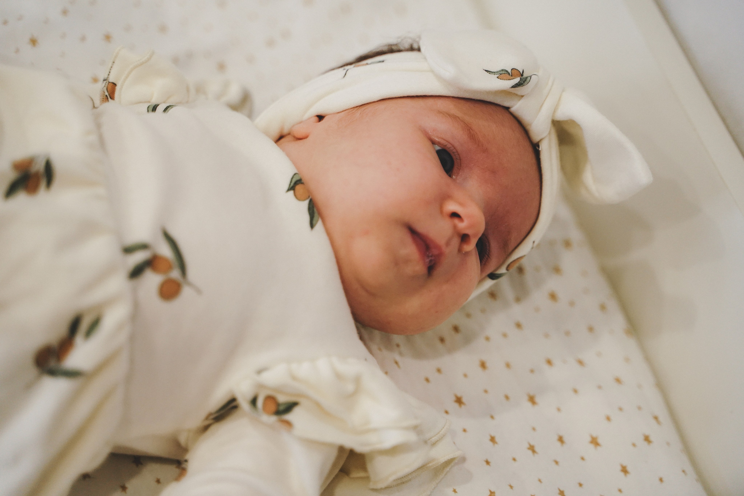 Домашняя фотосессия с младенцем. Семейный и женский фотограф в Краснодаре Анастасия Приймак