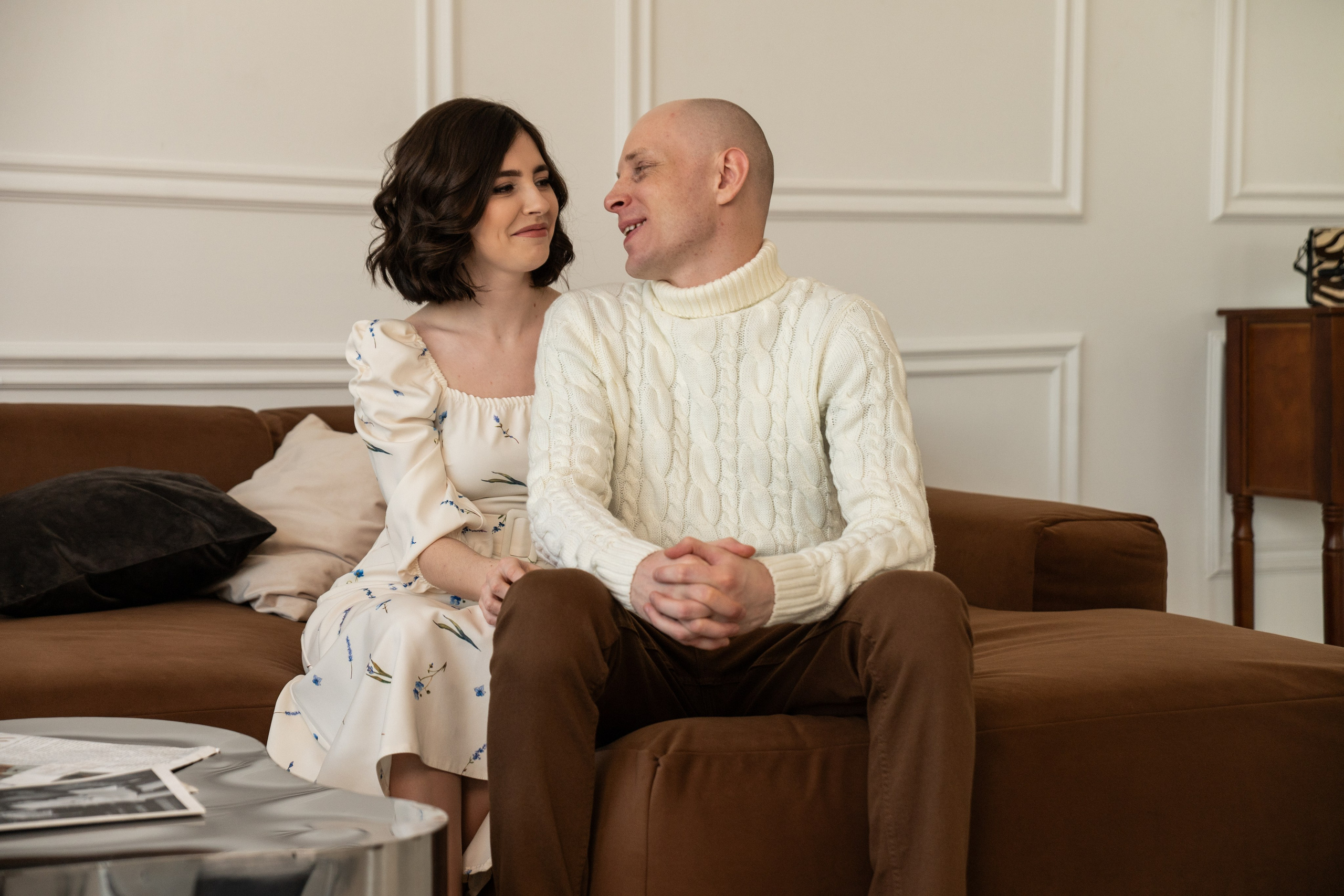 Евгений И Екатерина. Я Ольга Казанцева, фотографирую снимаю ваши киноистории и печатаю фото и цифровые портреты на холсте