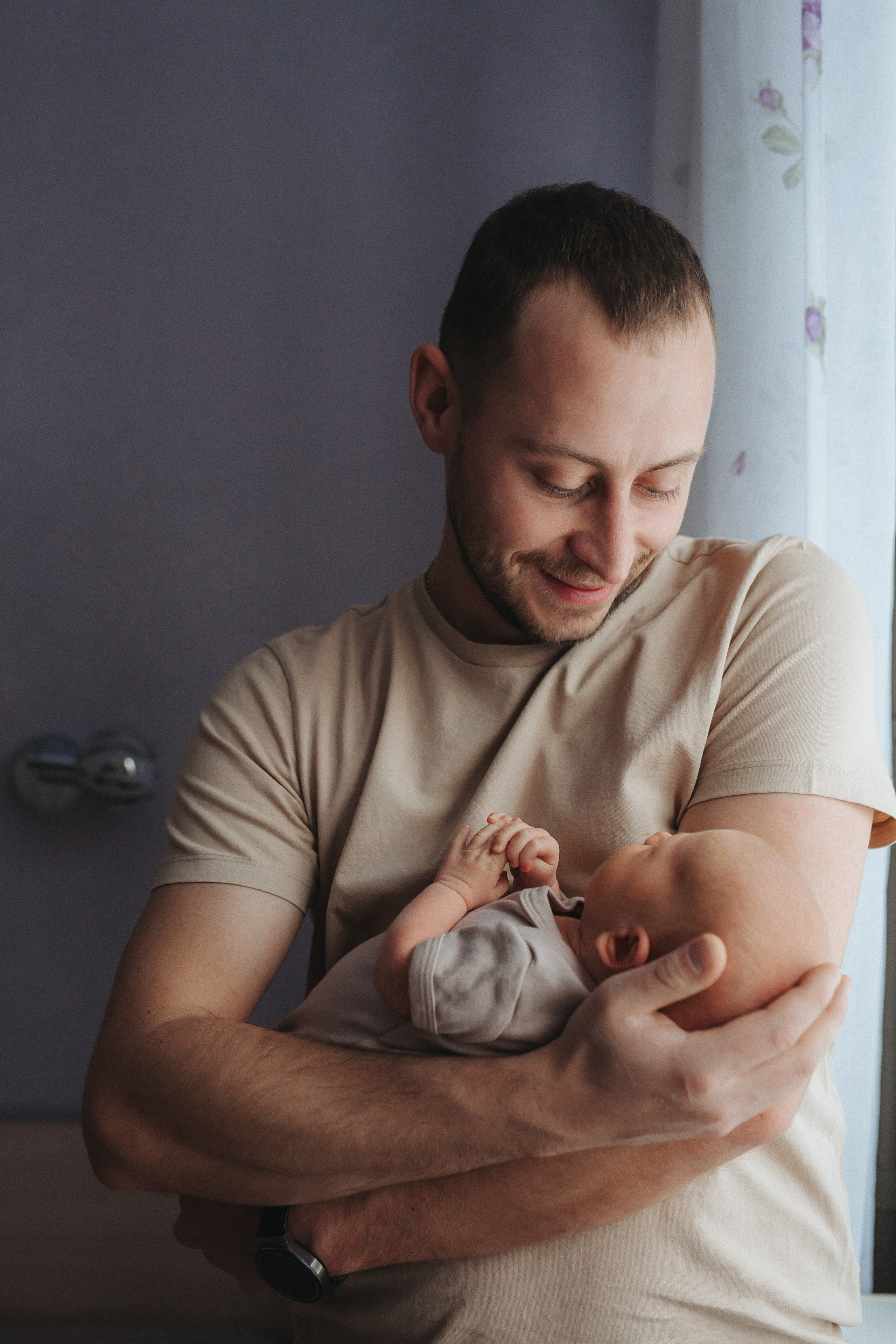 Михаил Андреевич, Ирина и Андрей. Свадебный, семейный фотограф в Дзержинске, Нижнем Новгороде Наталья Хр