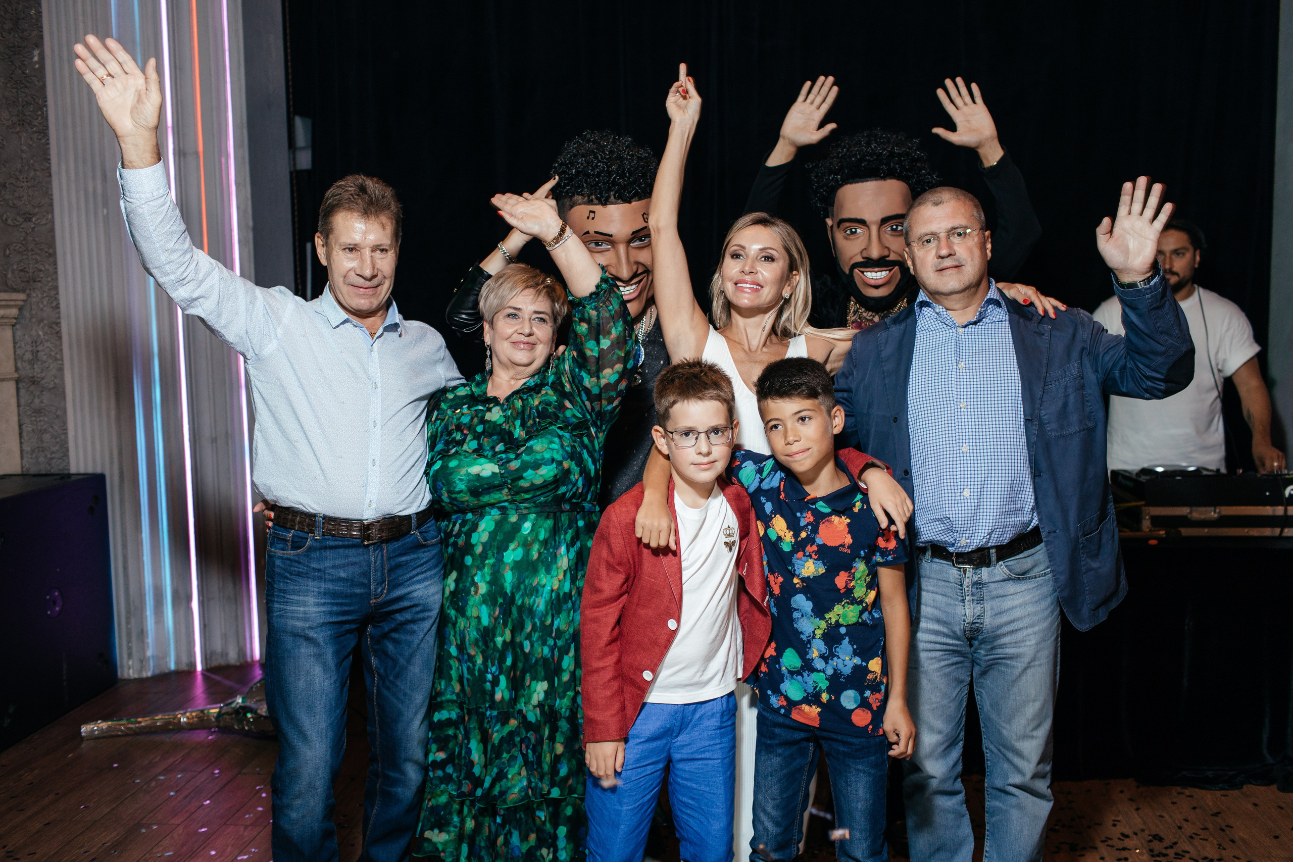 Диме 10 лет. Свадебный и семейный фотограф