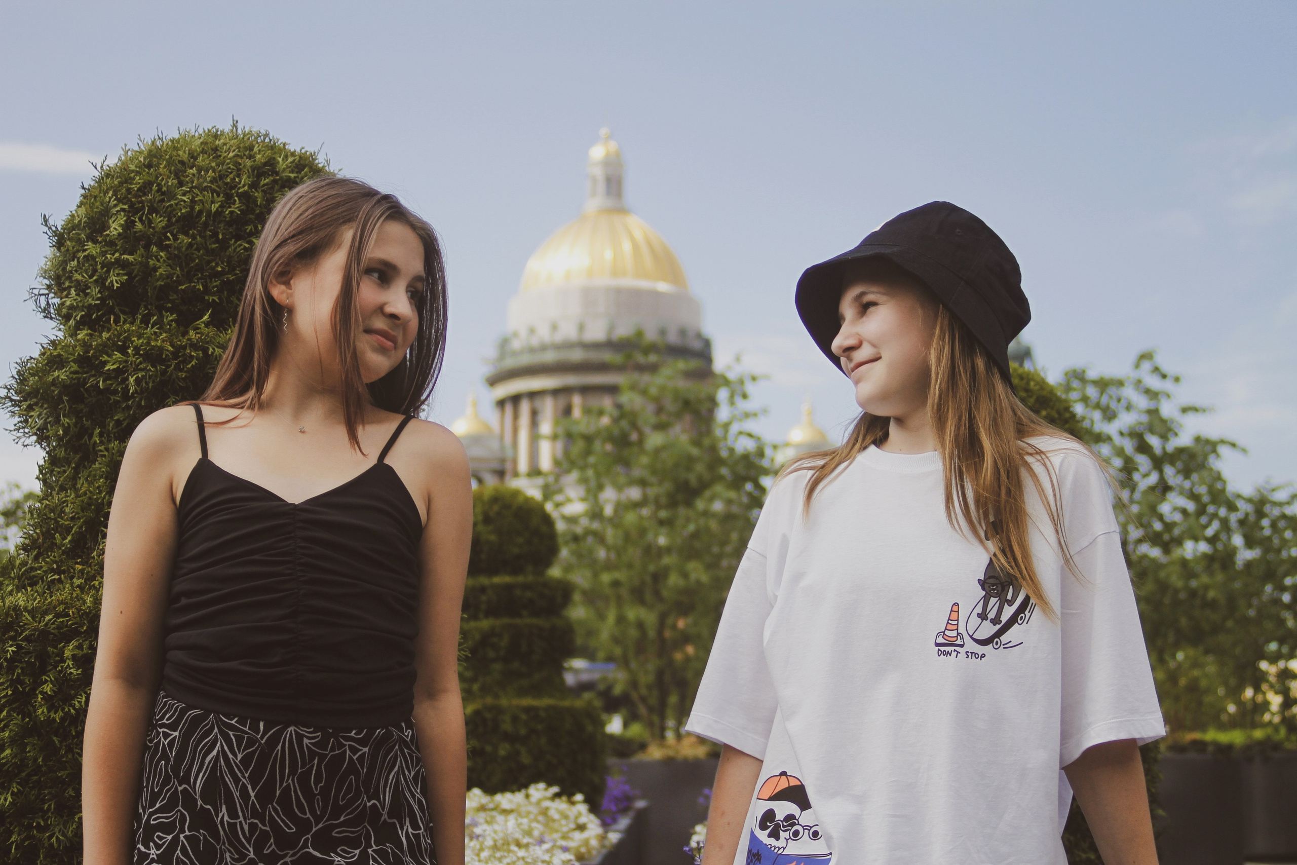 Подруги. Espero Photographer — Фотограф в Санкт-Петербурге