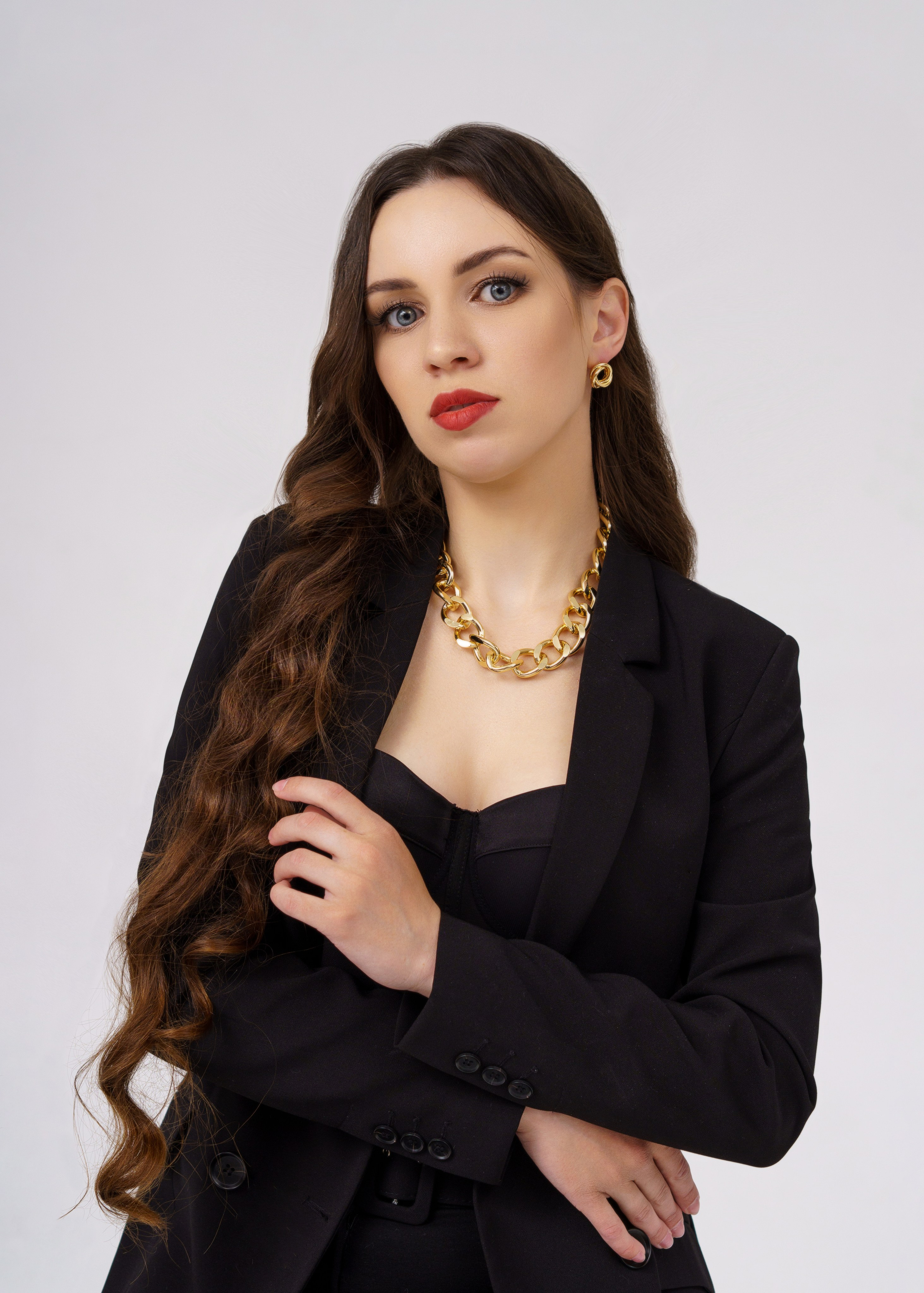 Женская фотосессия. С короной. Женский, семейный и детский фотограф в Тюмени Диана Осипова