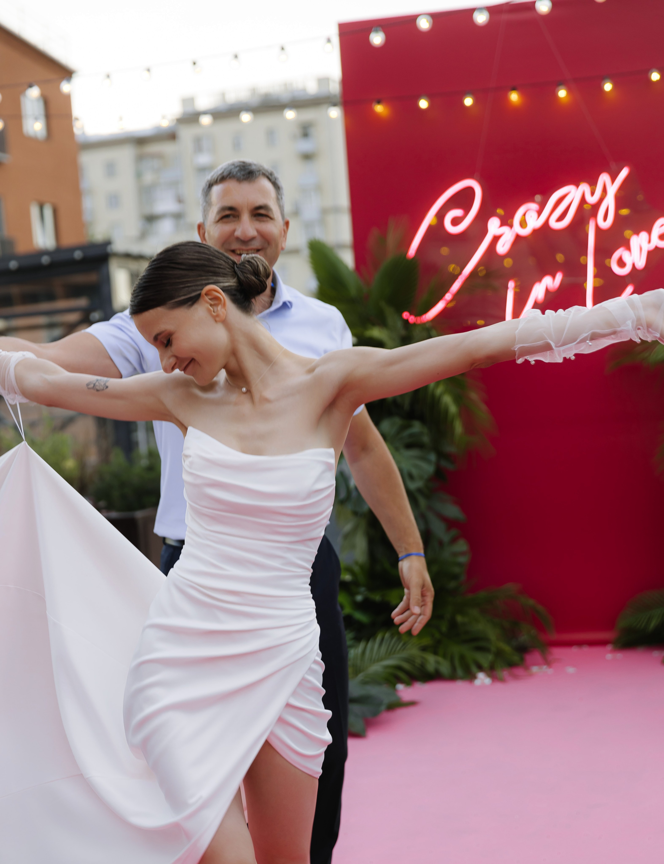 Степан и Александра. Фотограф Алина Мкртычева