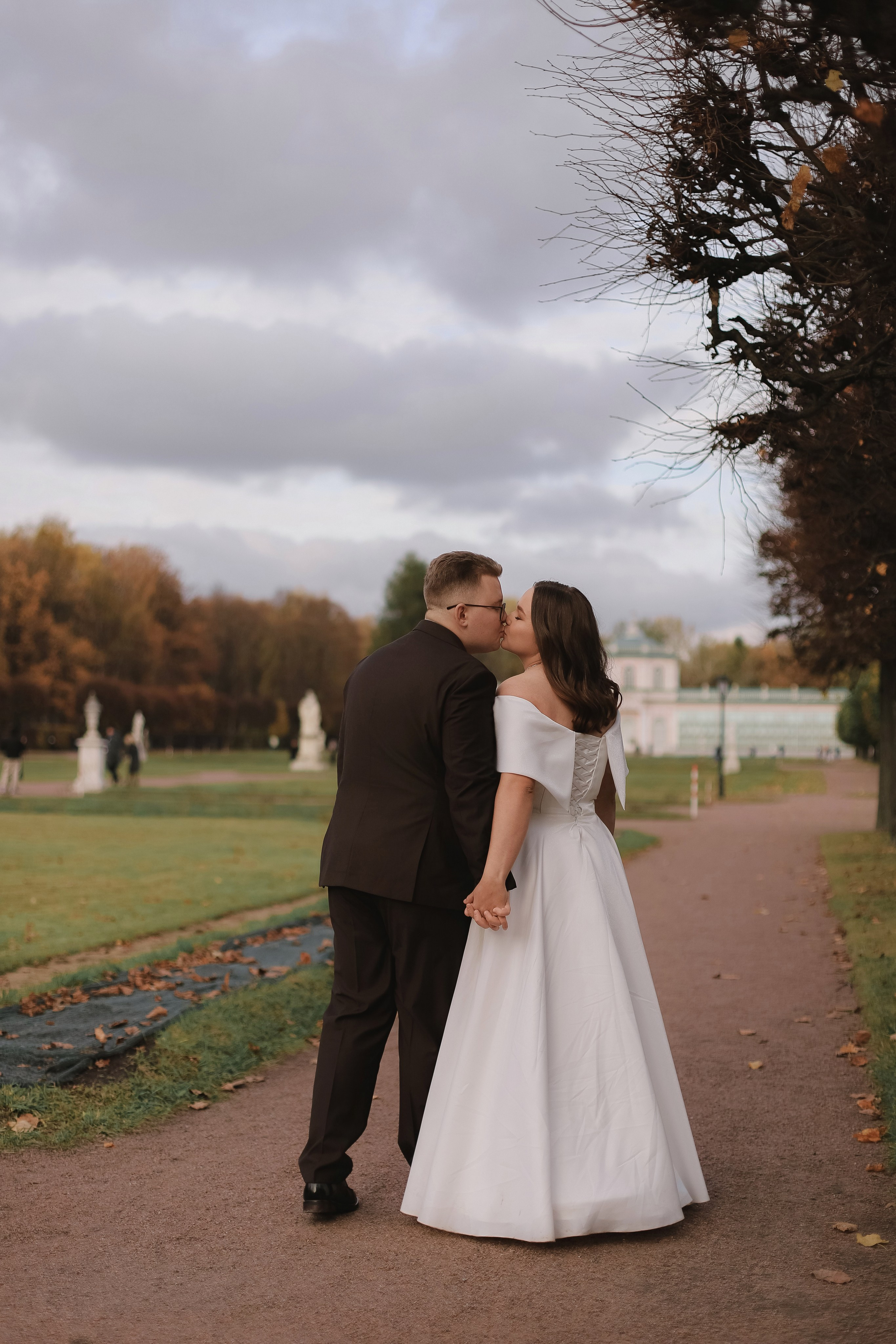 Алексей и Полина. Свадебный, семейный и детский фотограф в Люберцах Зайцева Анастасия