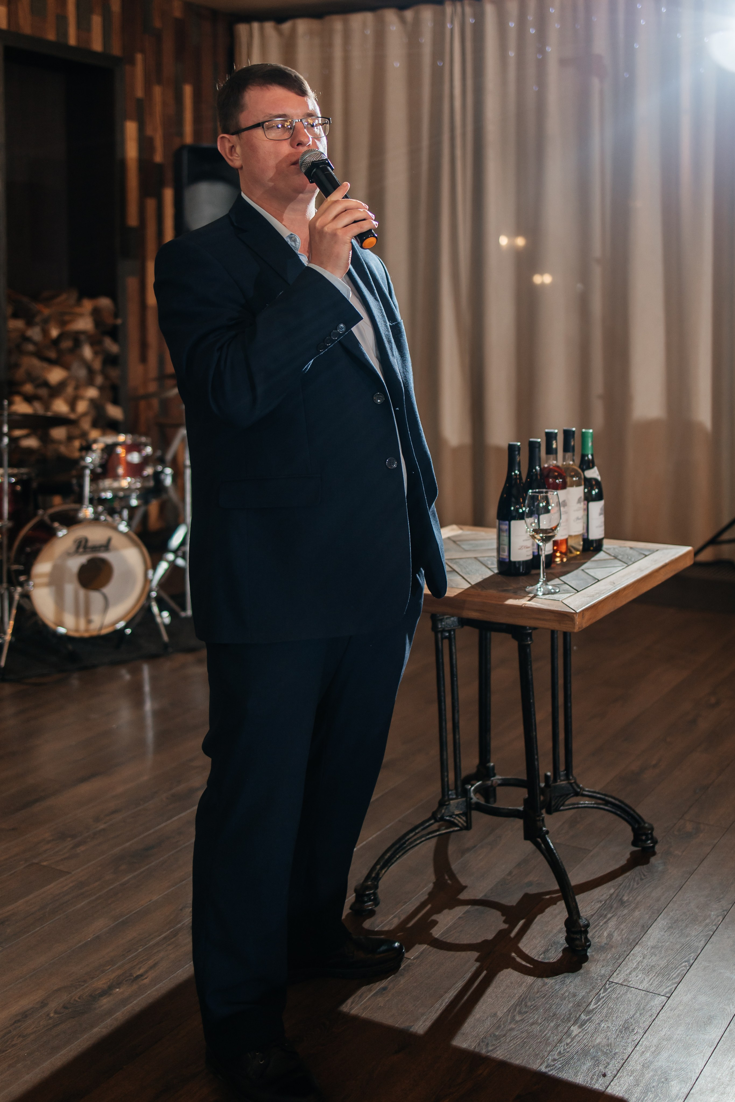 Винная церемония. Самый свадебный фотограф