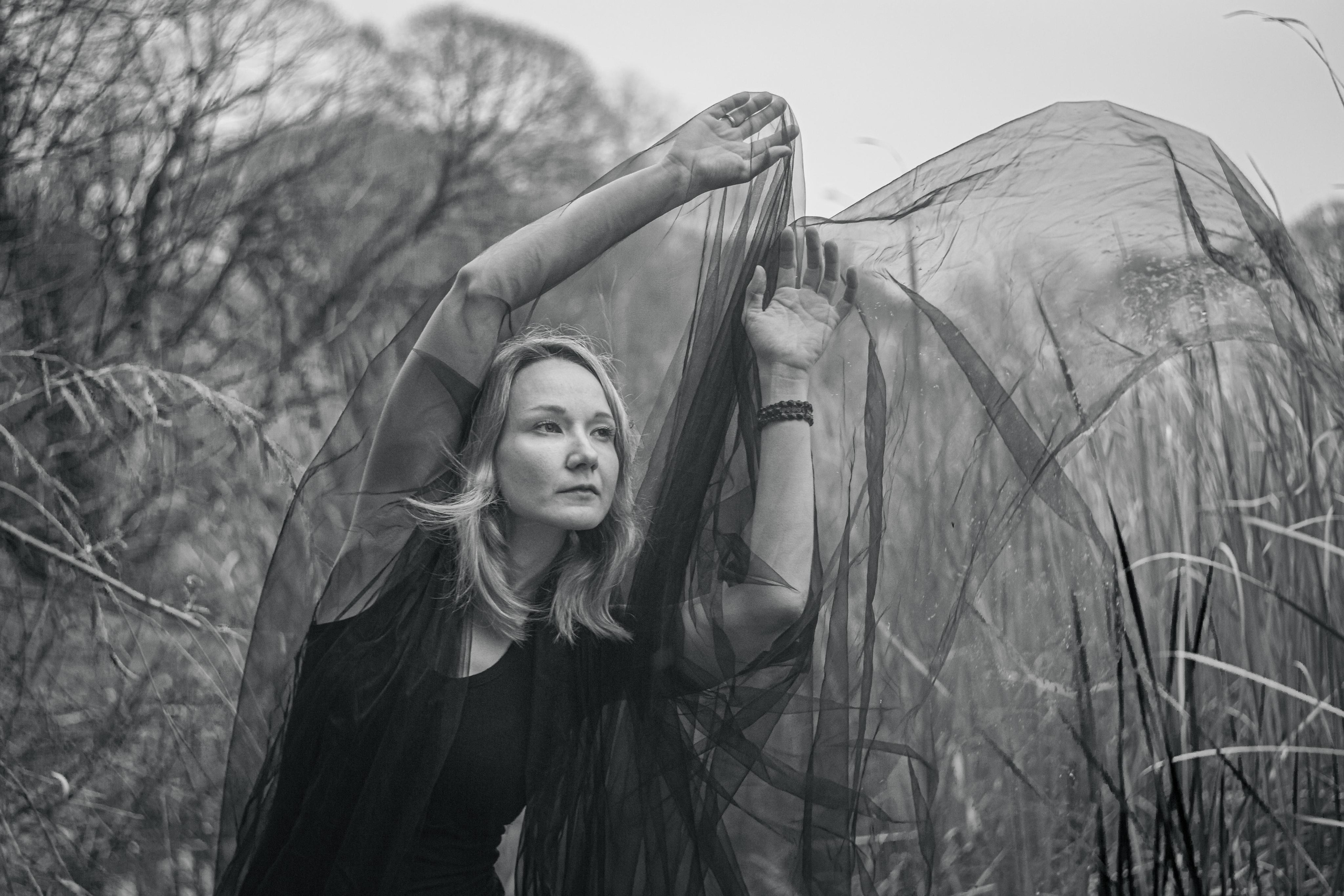 Сон Анастасии. Фотограф в Москве Лера Юдина