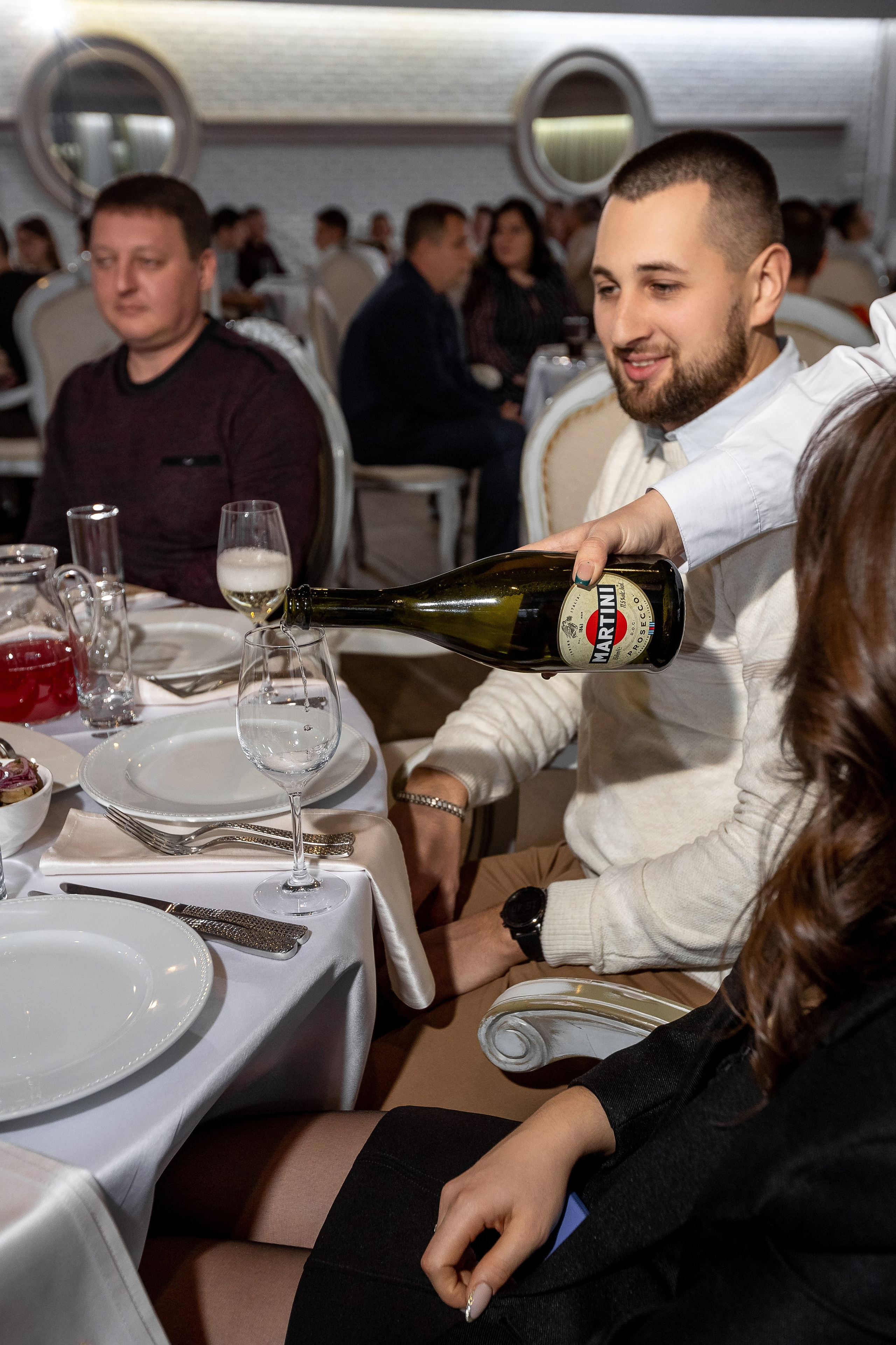 Корпоратив ВоронежДизель. Свадебный, репортажный фотограф Ирина Шкурина