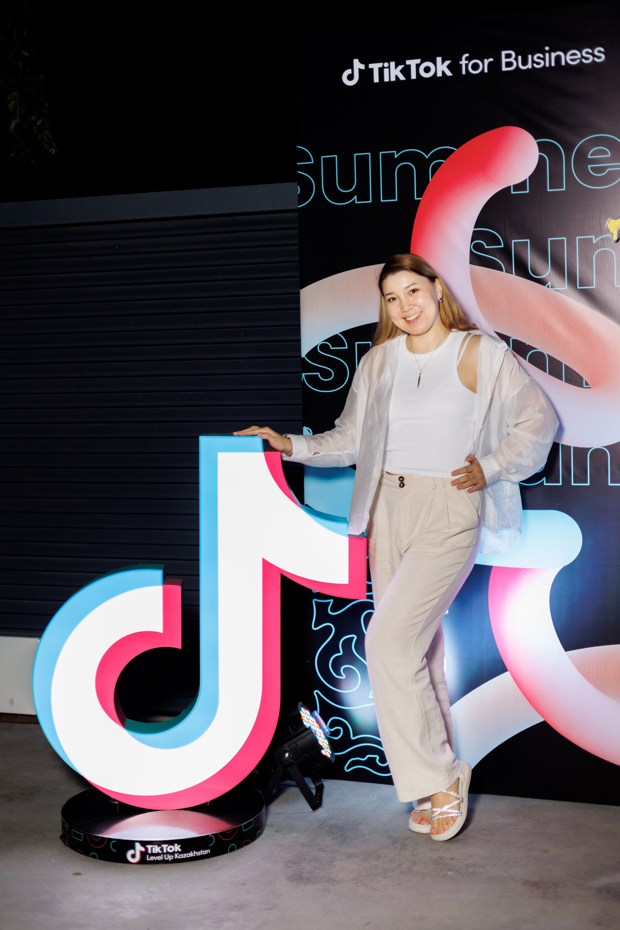 TikTok — Summer Talk Party. Салихов Марат, свадебный и репортажный фотограф в Казани