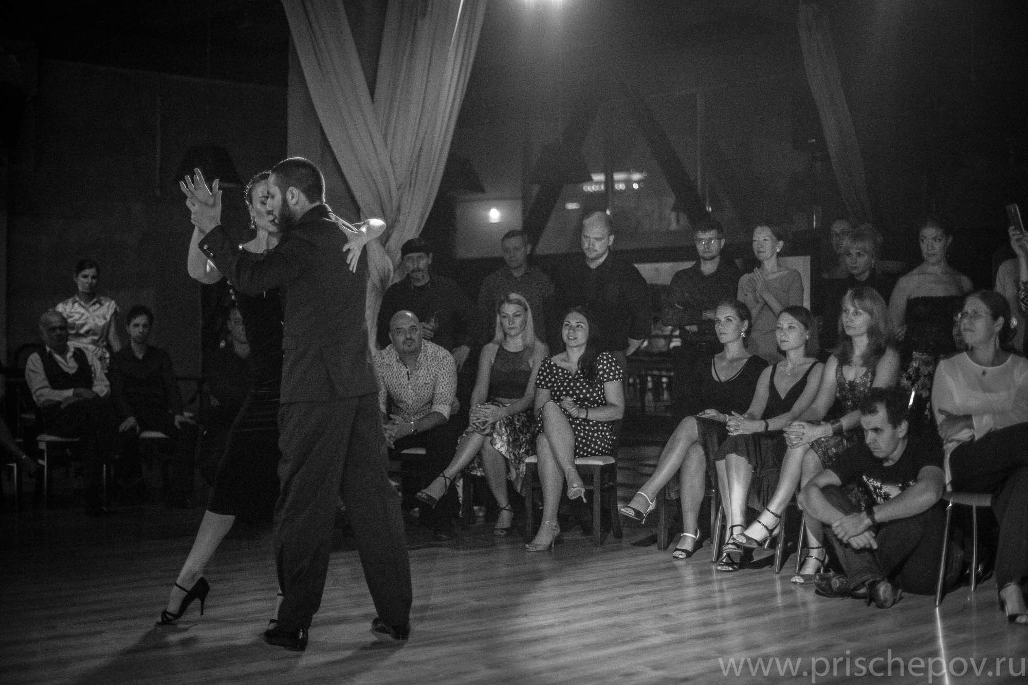 Sofiya Seminskaya & Norair Arakelyan in Planetango 26 oct. 2018. Александр Прищепов - фотограф, режиссёр, продюсер