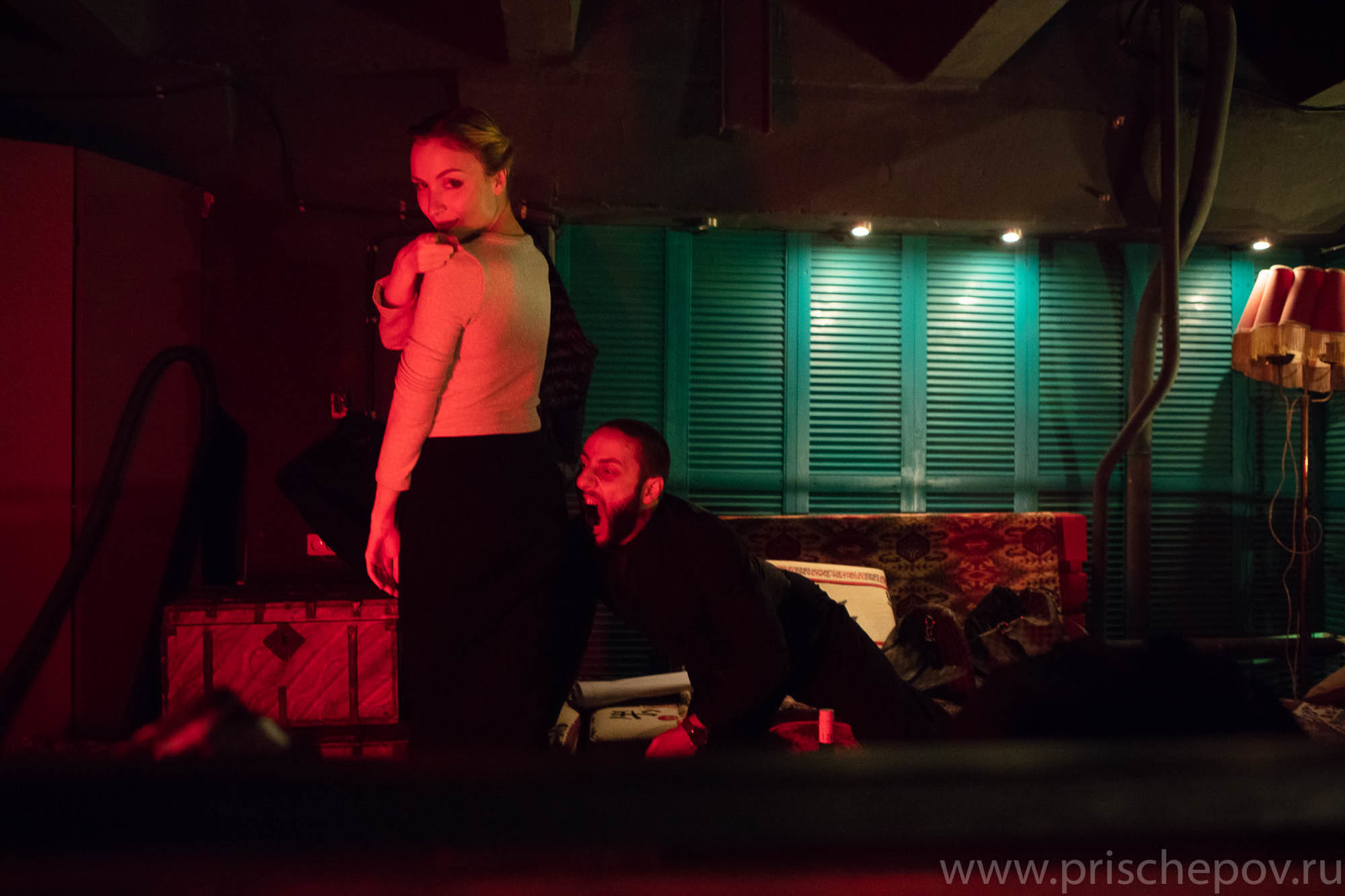 Sofiya Seminskaya & Norair Arakelyan in Planetango 26 oct. 2018. Александр Прищепов - фотограф, режиссёр, продюсер