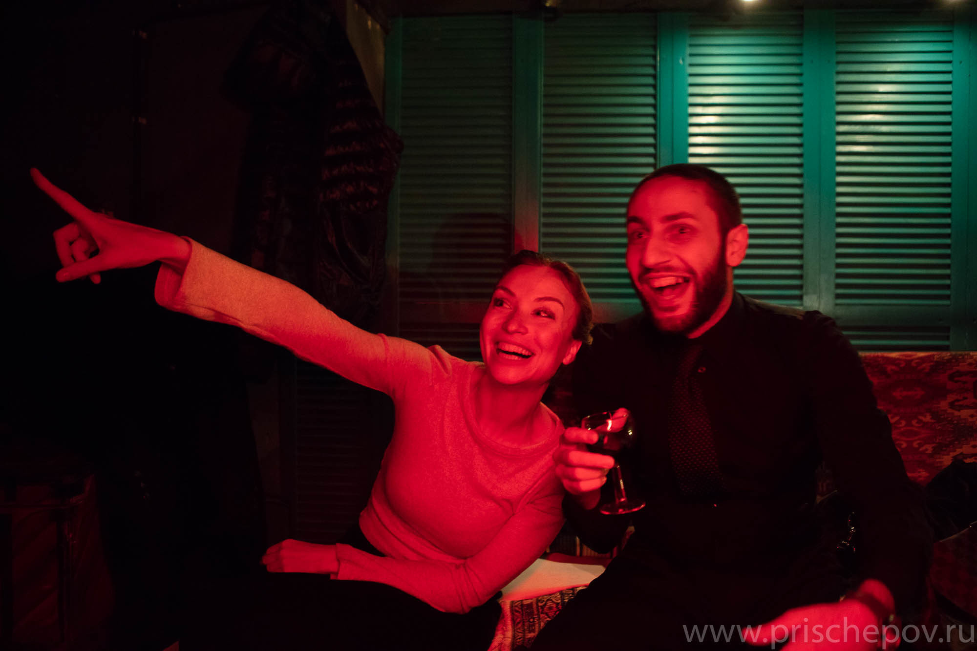 Sofiya Seminskaya & Norair Arakelyan in Planetango 26 oct. 2018. Александр Прищепов - фотограф, режиссёр, продюсер