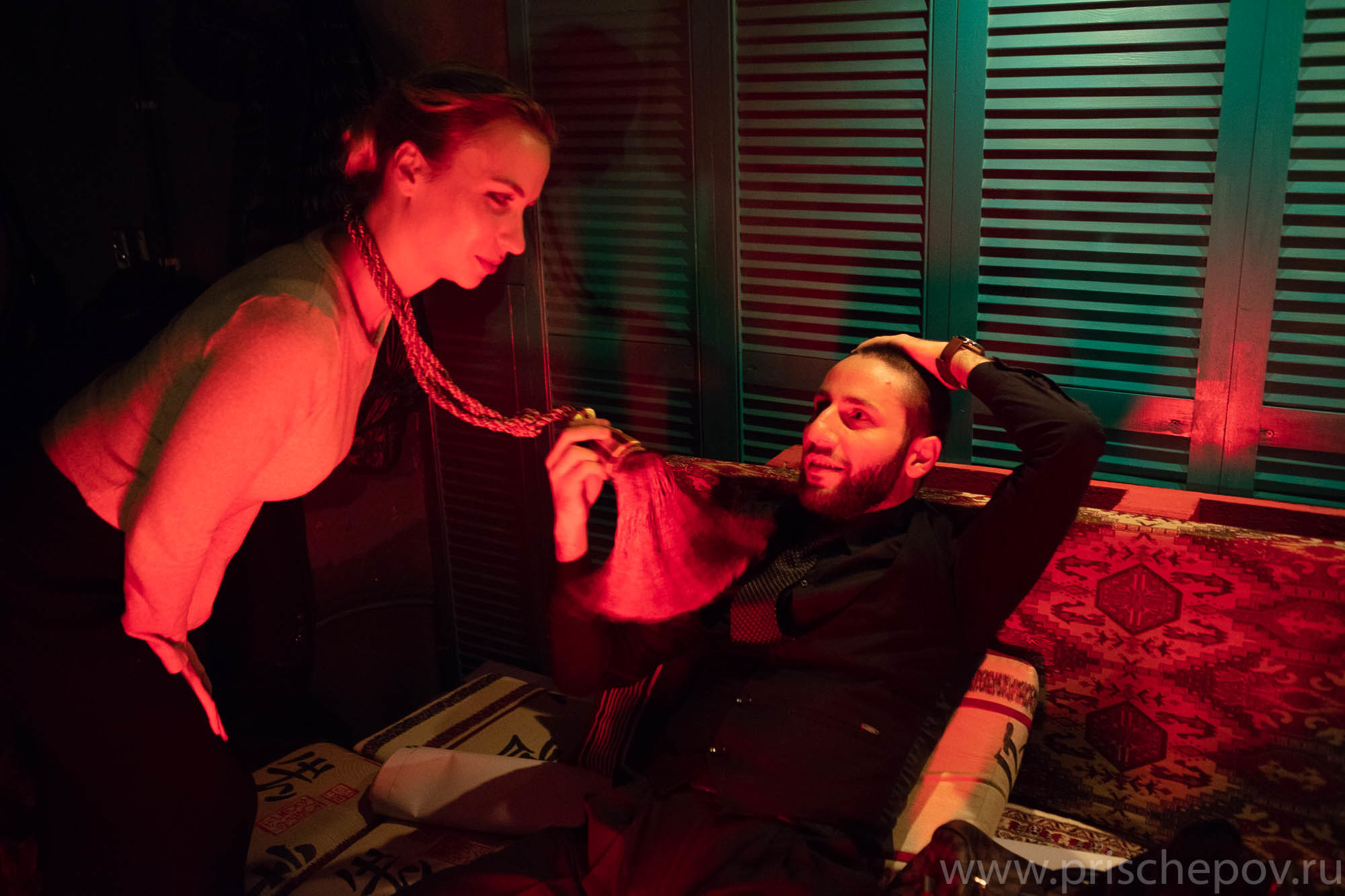 Sofiya Seminskaya & Norair Arakelyan in Planetango 26 oct. 2018. Александр Прищепов - фотограф, режиссёр, продюсер