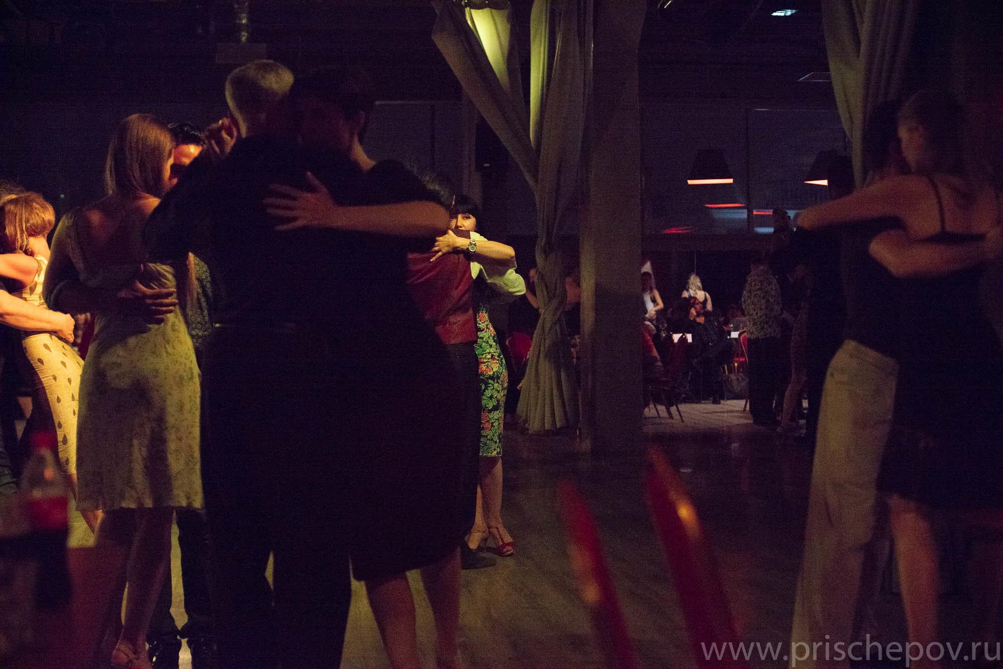 Sofiya Seminskaya & Norair Arakelyan in Planetango 26 oct. 2018. Александр Прищепов - фотограф, режиссёр, продюсер