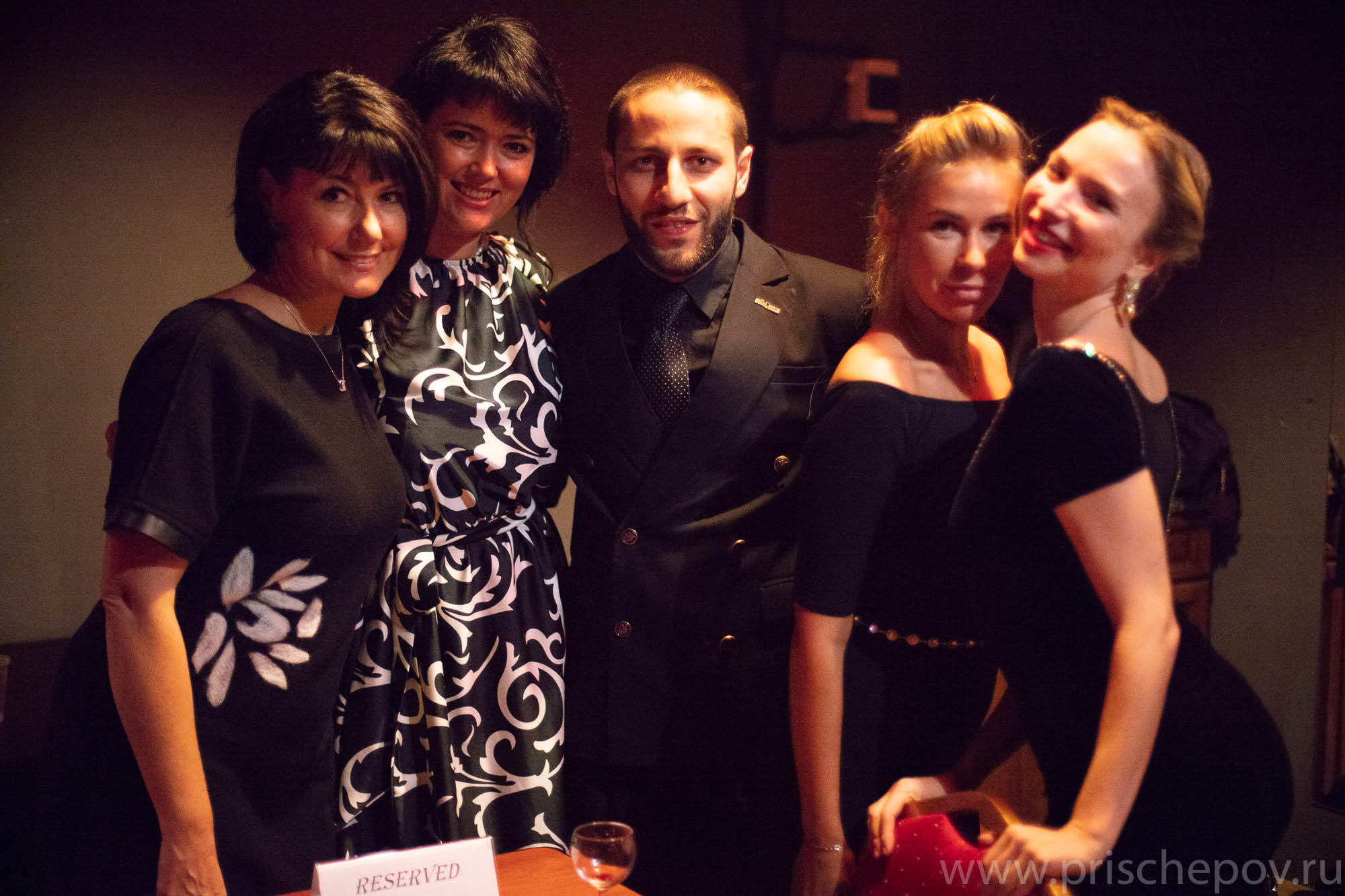 Sofiya Seminskaya & Norair Arakelyan in Planetango 26 oct. 2018. Александр Прищепов - фотограф, режиссёр, продюсер