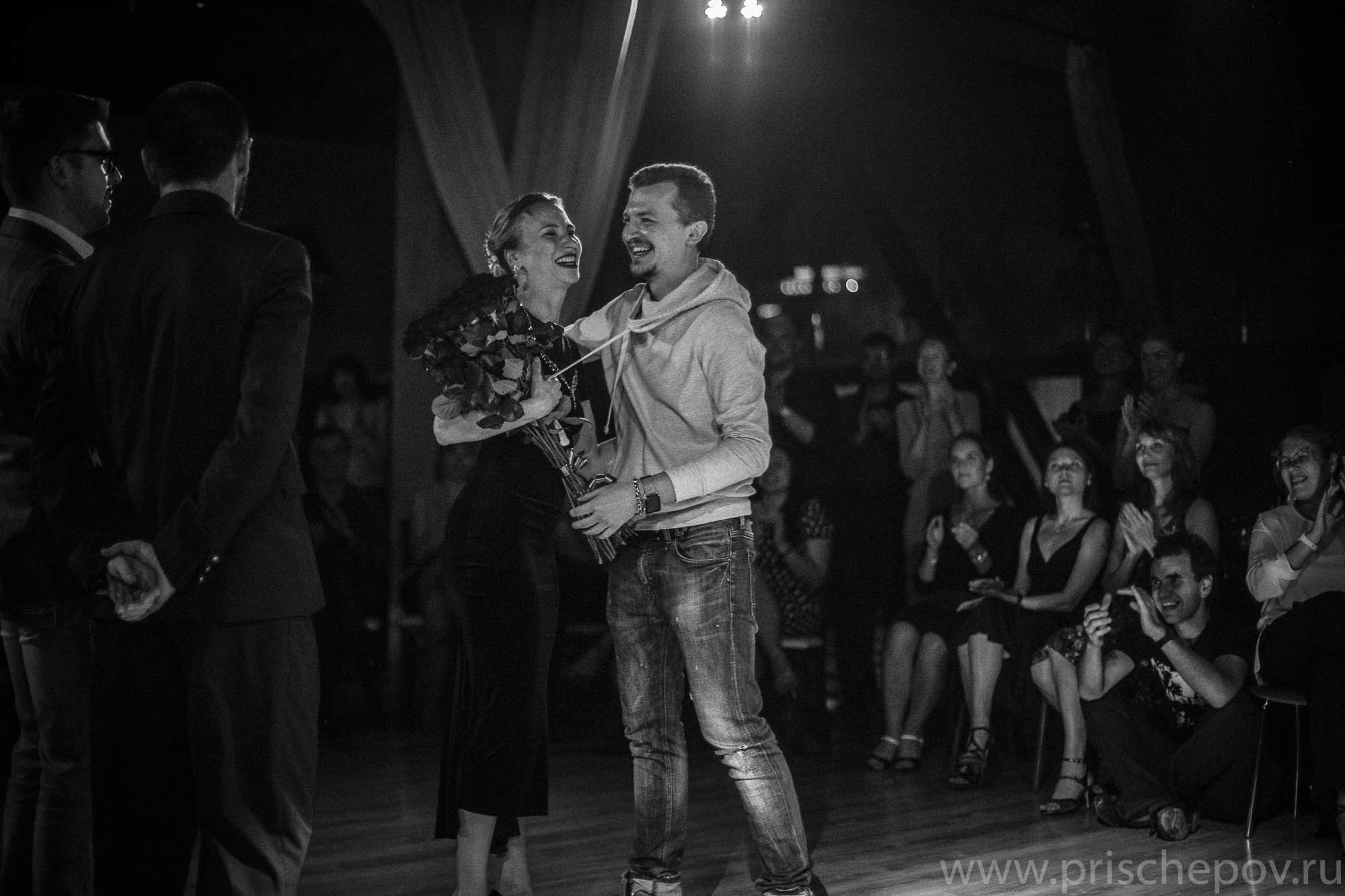 Sofiya Seminskaya & Norair Arakelyan in Planetango 26 oct. 2018. Александр Прищепов - фотограф, режиссёр, продюсер