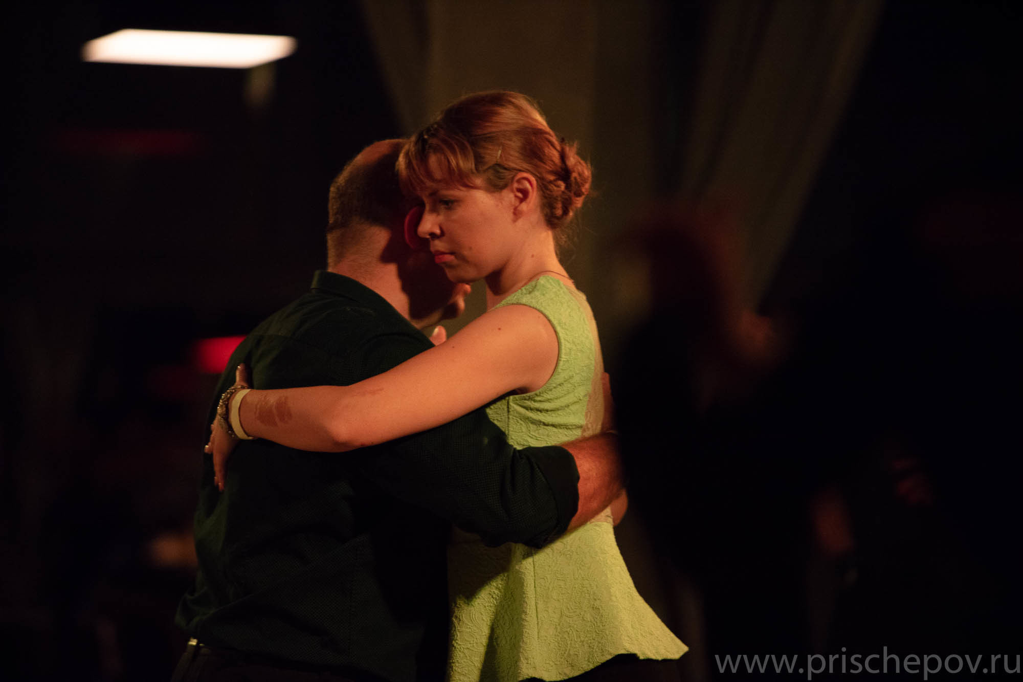 Sofiya Seminskaya & Norair Arakelyan in Planetango 26 oct. 2018. Александр Прищепов - фотограф, режиссёр, продюсер