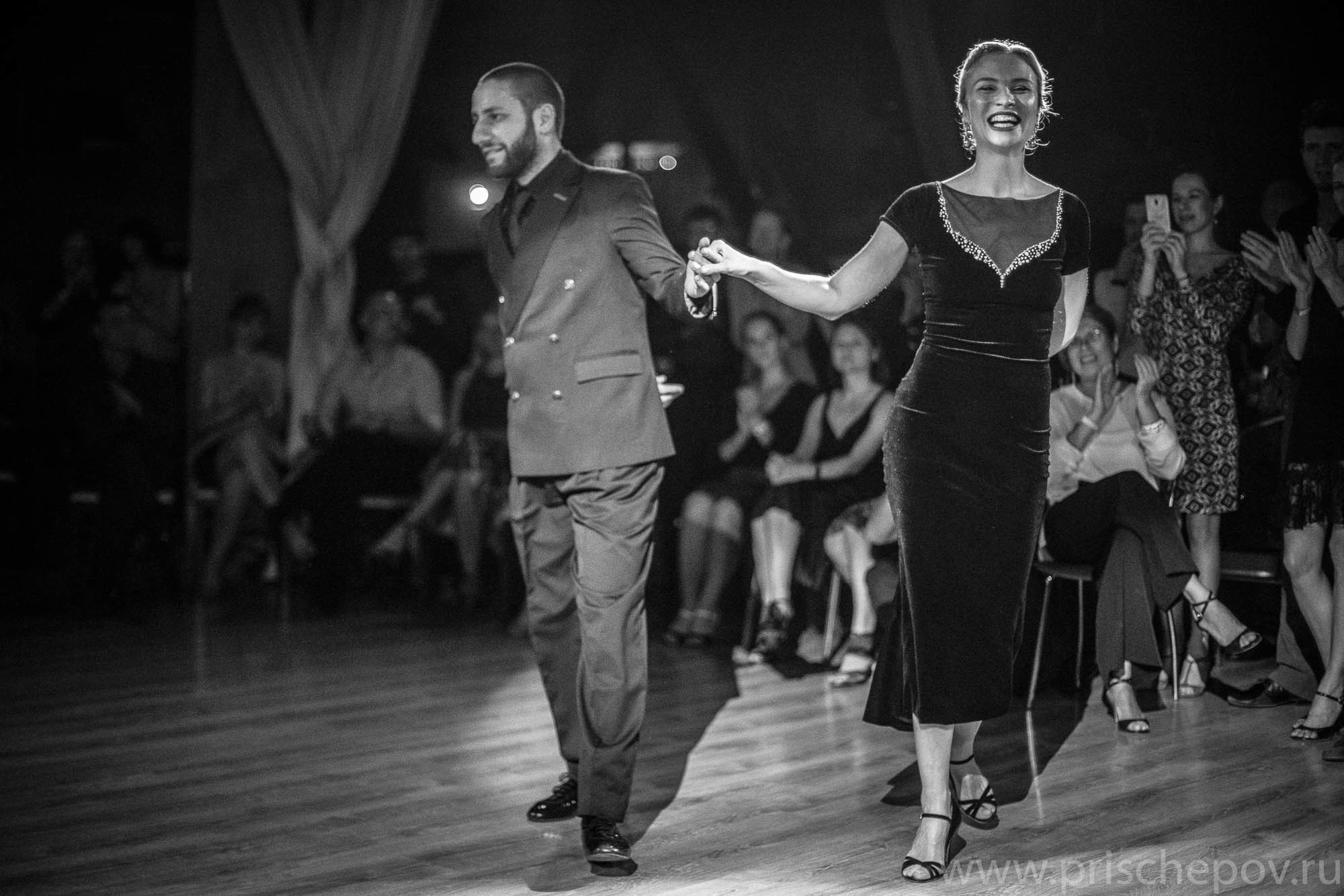 Sofiya Seminskaya & Norair Arakelyan in Planetango 26 oct. 2018. Александр Прищепов - фотограф, режиссёр, продюсер